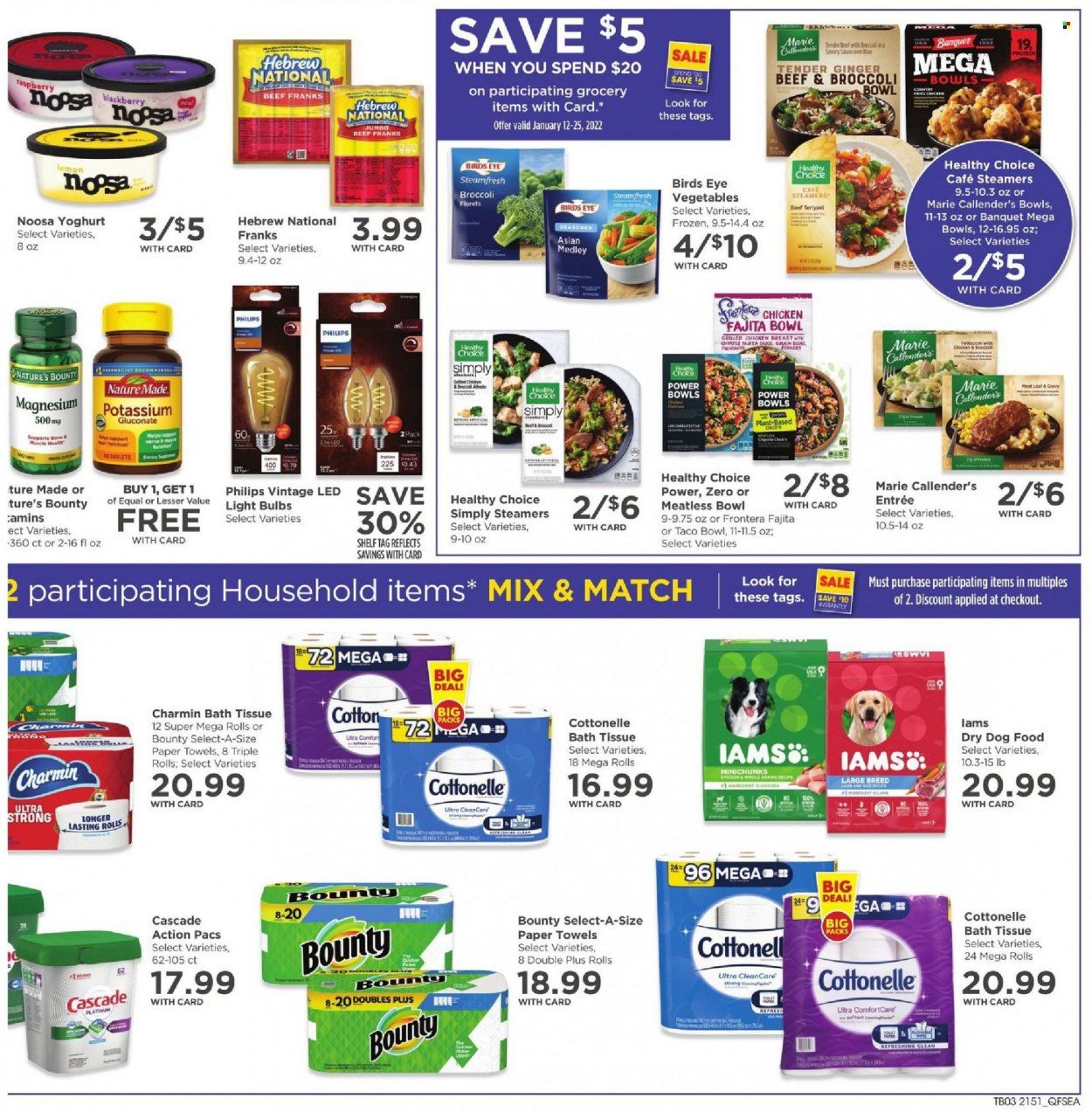 QFC (WA) Weekly Ad Flyer January 19 to January 26
