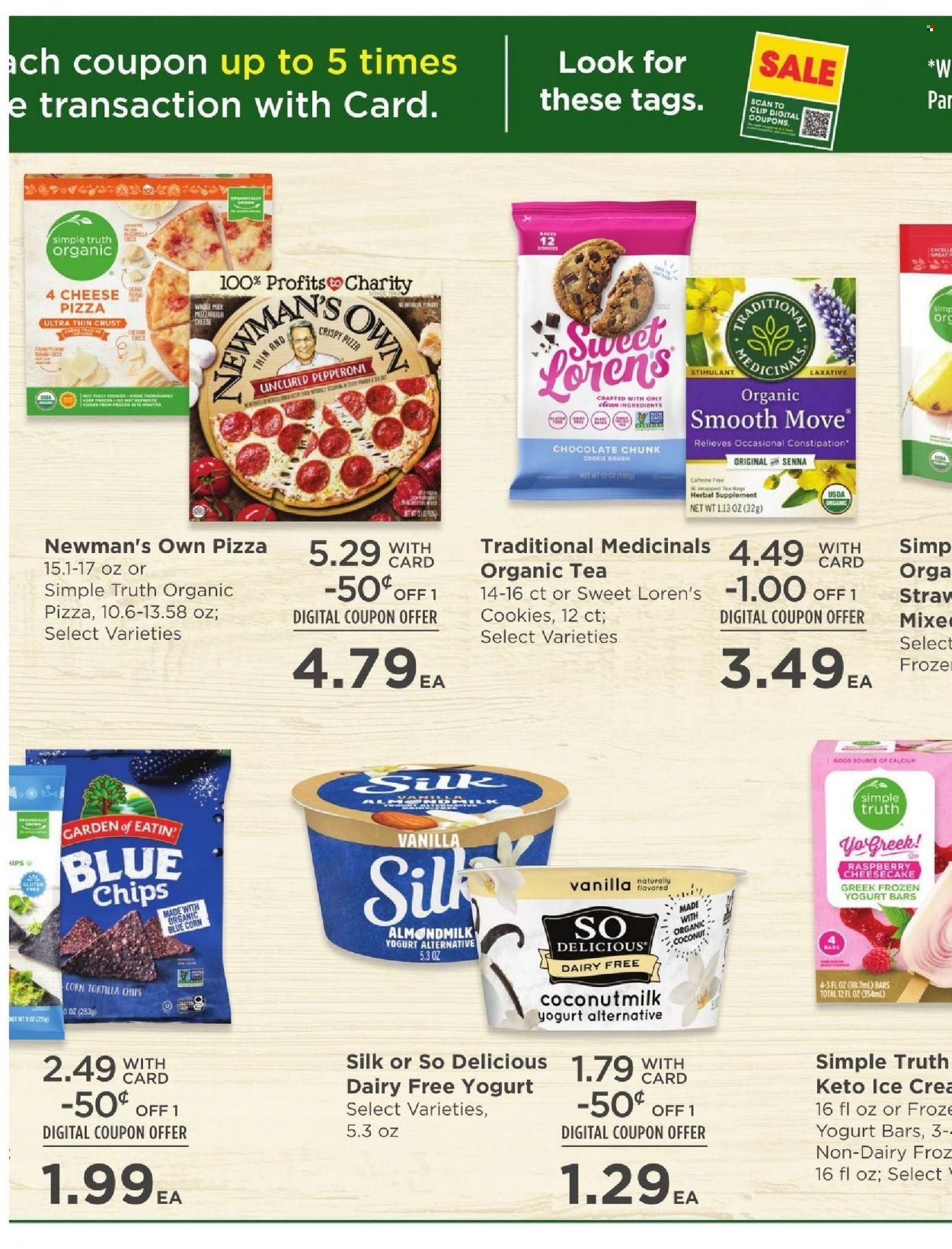 QFC (WA) Weekly Ad Flyer January 19 to January 26