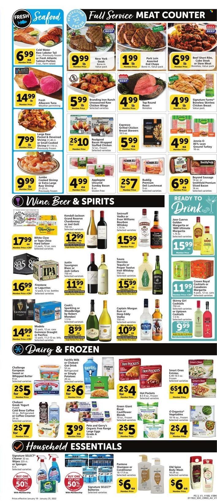 Vons (CA) Weekly Ad Flyer January 19 to January 26