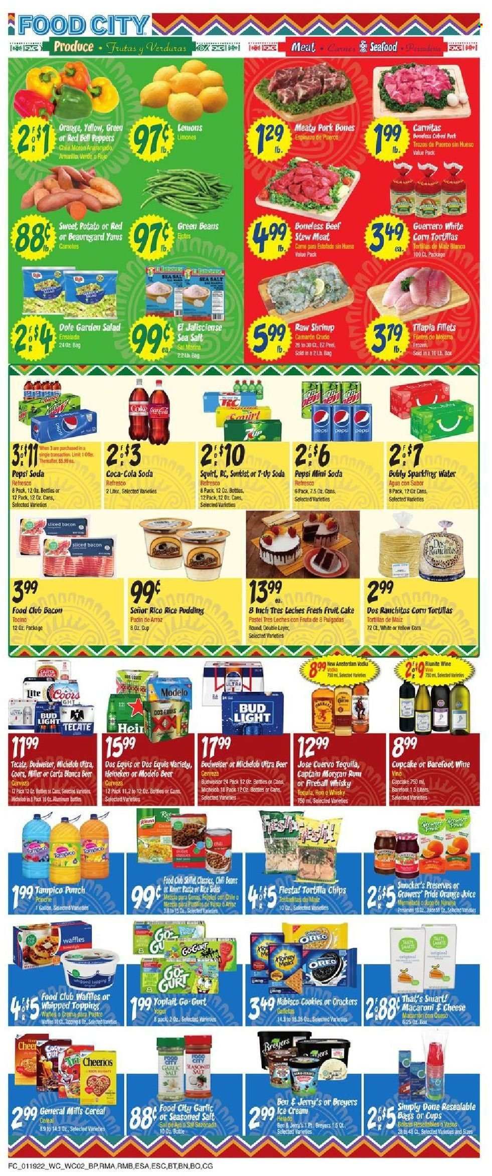 Food City (GA, TN, VA) Weekly Ad Flyer January 19 to January 26