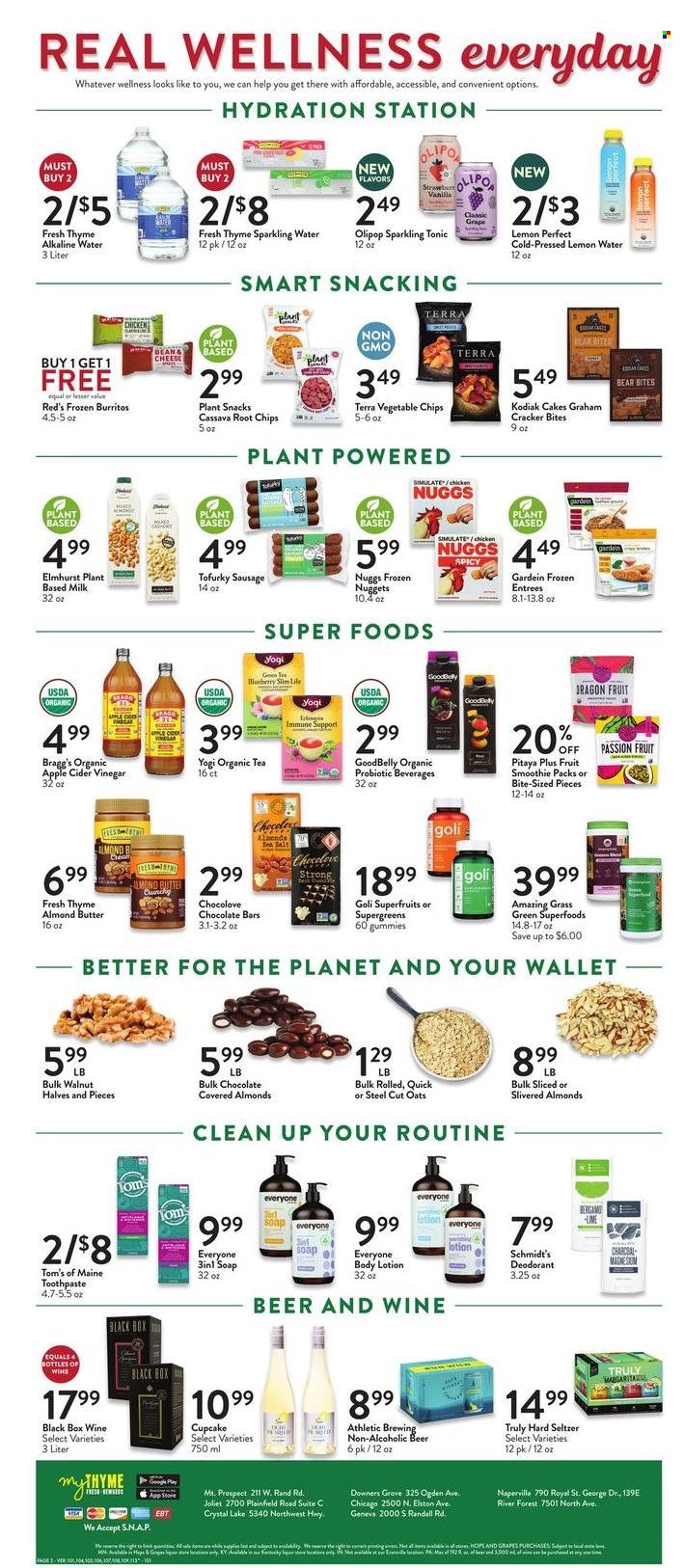 Fresh Thyme Weekly Ad Flyer January 19 to January 26