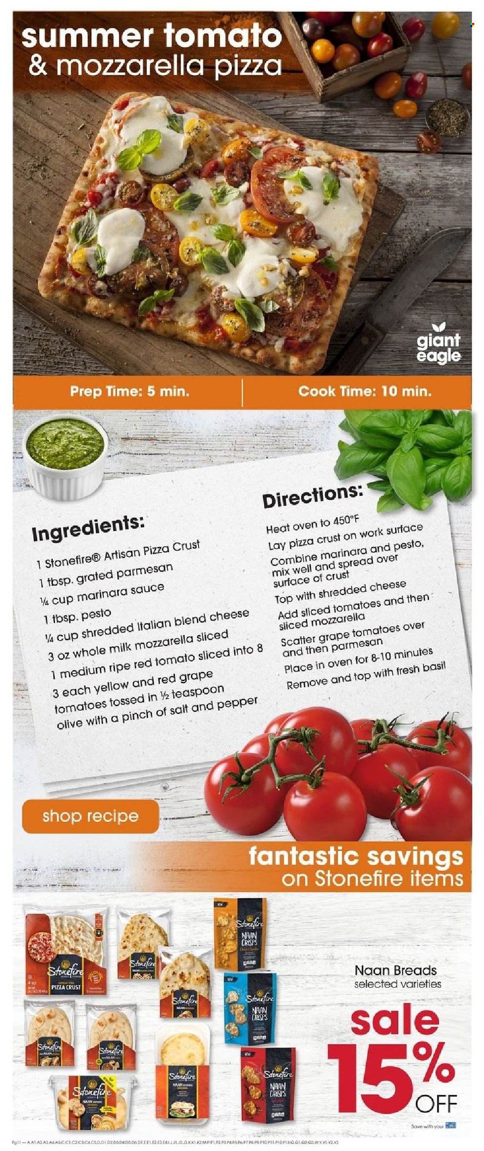 Giant Eagle (OH, PA) Weekly Ad Flyer January 19 to January 26