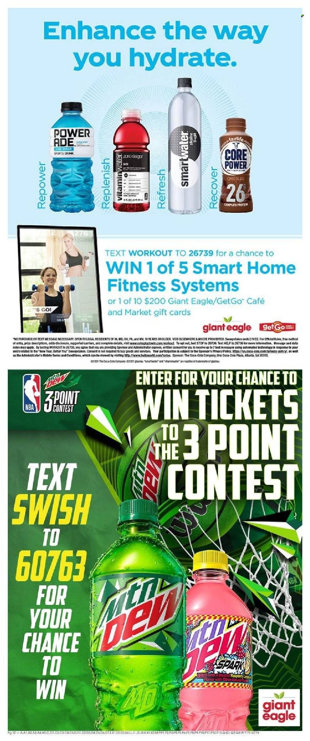 Giant Eagle (OH, PA) Weekly Ad Flyer January 19 to January 26