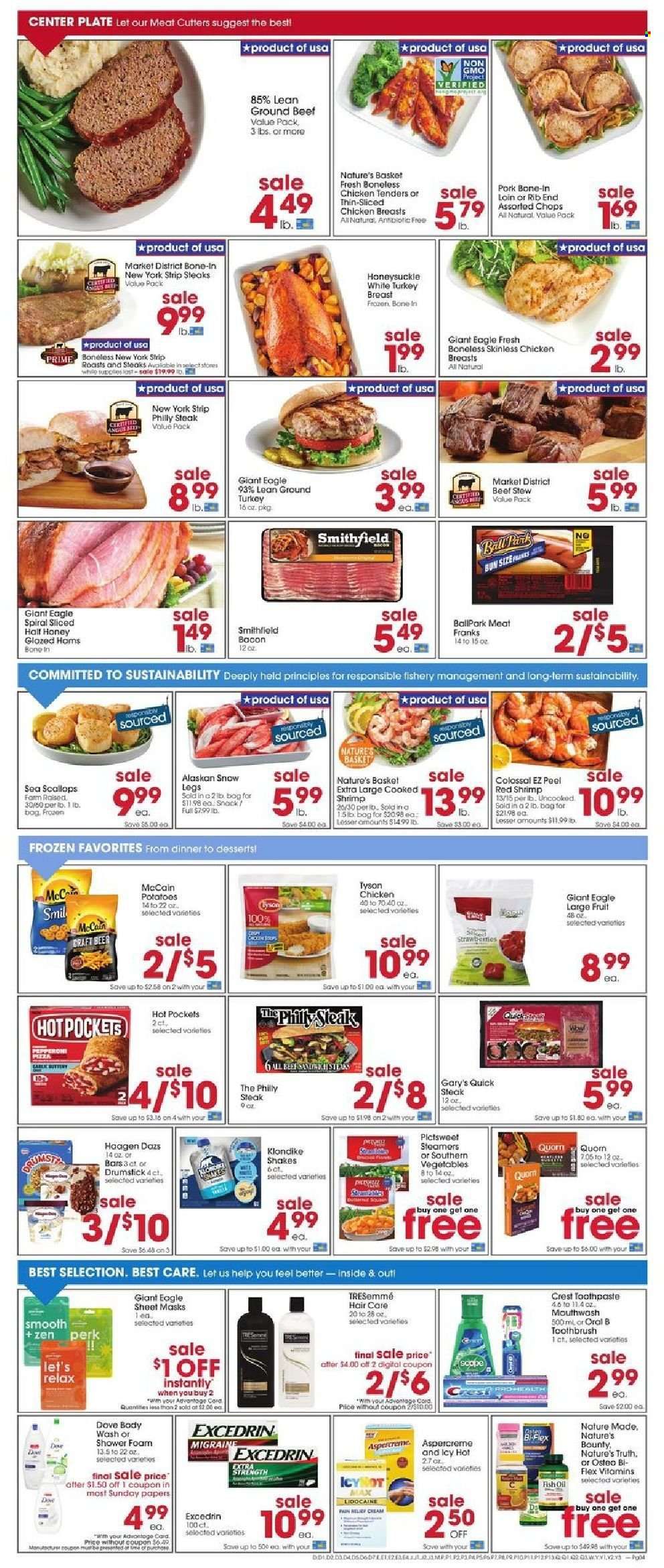 Giant Eagle (OH, PA) Weekly Ad Flyer January 19 to January 26