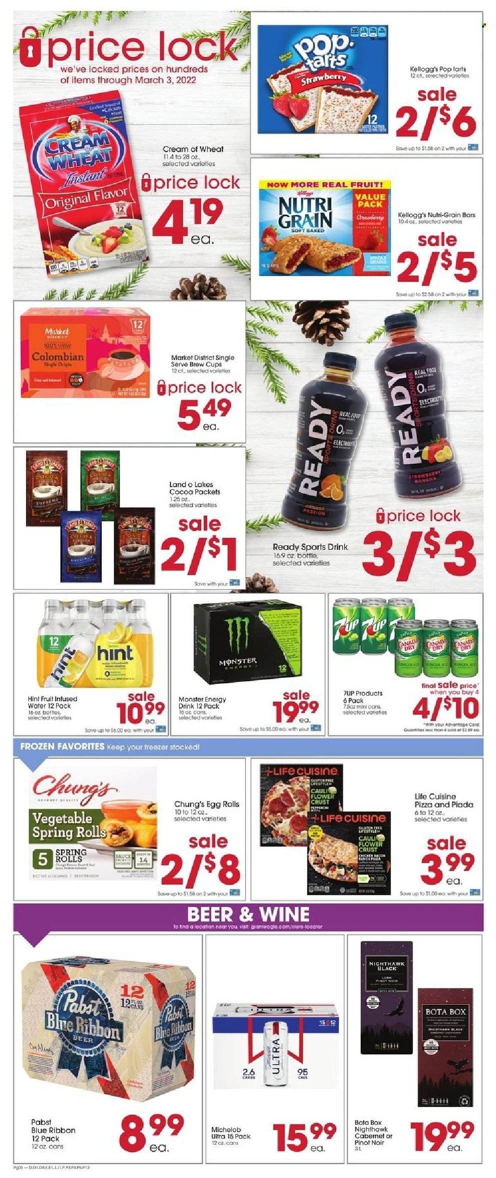 Giant Eagle (OH, PA) Weekly Ad Flyer January 19 to January 26
