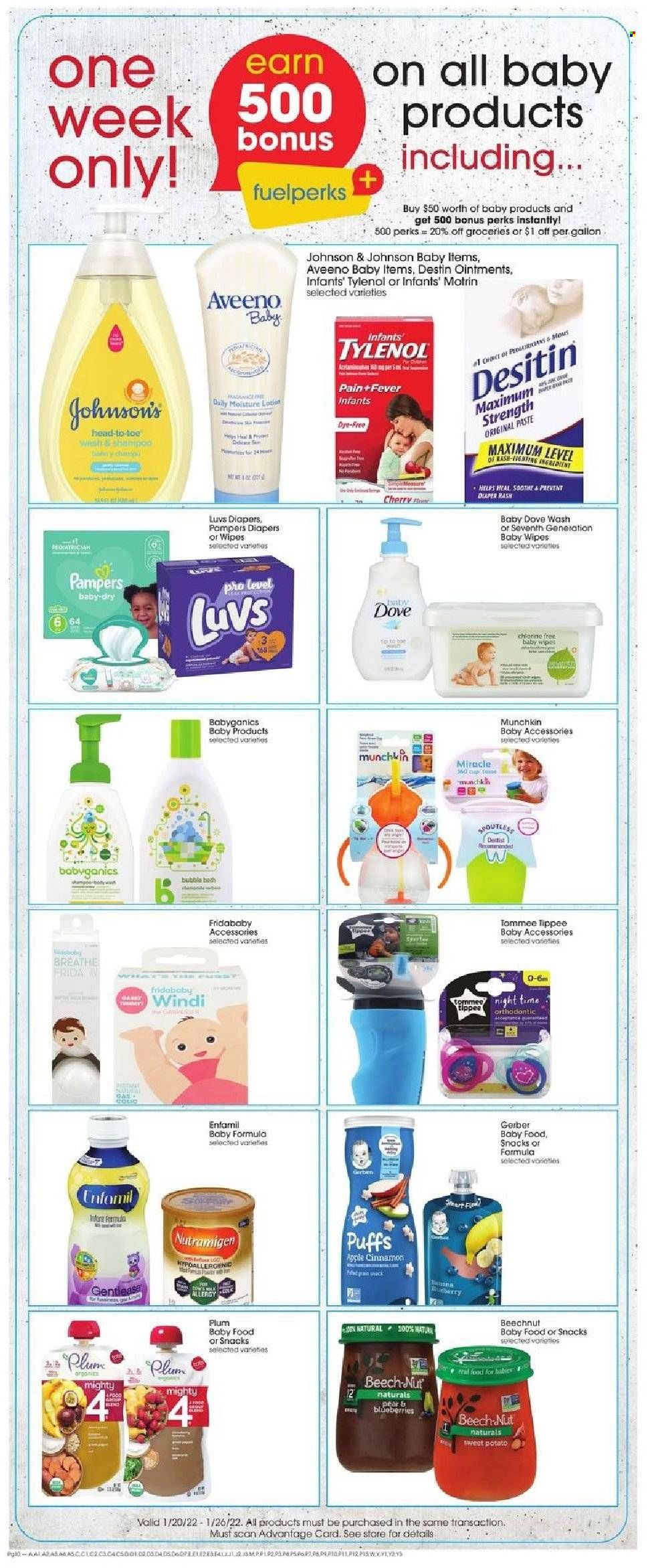 Giant Eagle (OH, PA) Weekly Ad Flyer January 19 to January 26