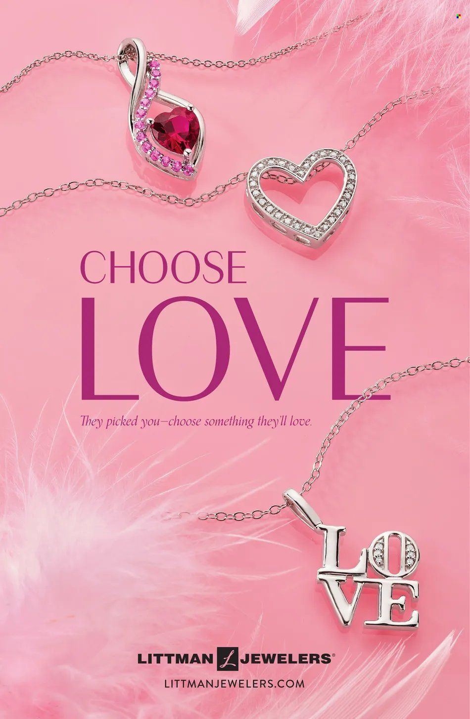 Littman Jewelers (AL, DE, FL, MD, NJ, NY, PA, WV) Weekly Ad Flyer January 19 to January 26