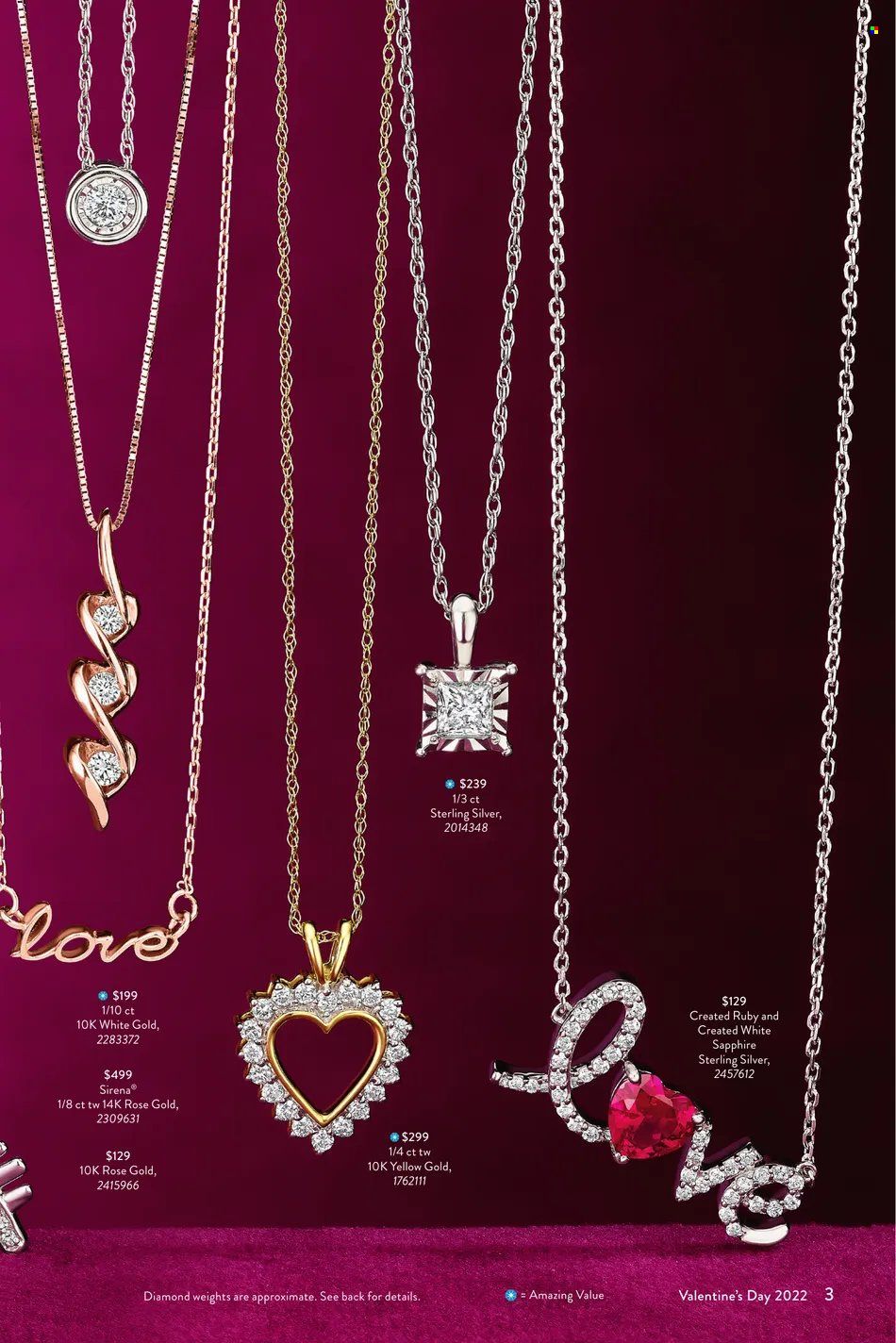 Littman Jewelers (AL, DE, FL, MD, NJ, NY, PA, WV) Weekly Ad Flyer January 19 to January 26