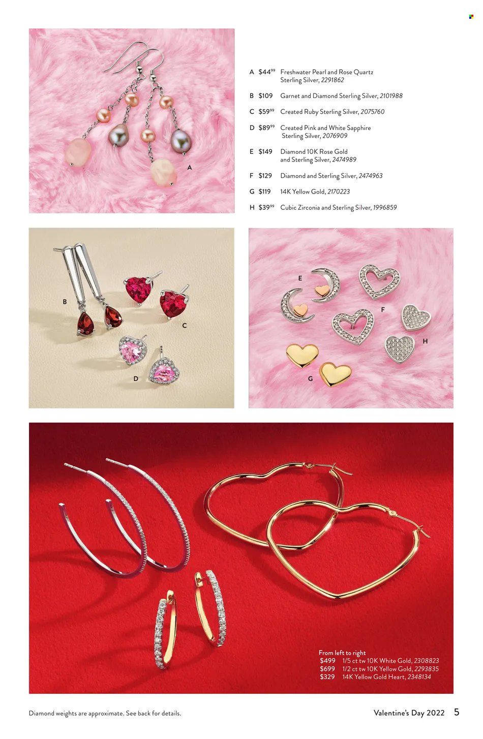 Littman Jewelers (AL, DE, FL, MD, NJ, NY, PA, WV) Weekly Ad Flyer January 19 to January 26
