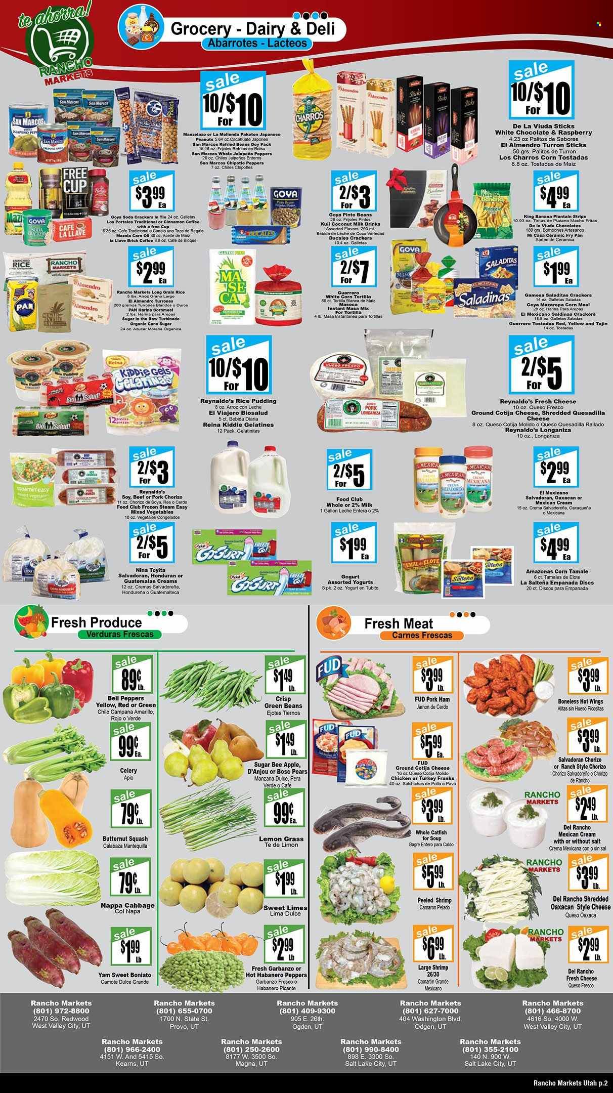 Rancho Markets (UT) Weekly Ad Flyer January 19 to January 26