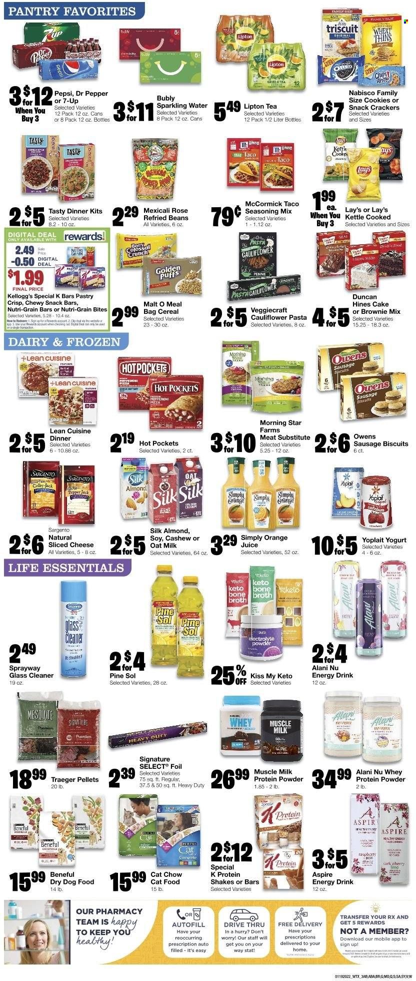 United Supermarkets (TX) Weekly Ad Flyer January 19 to January 26