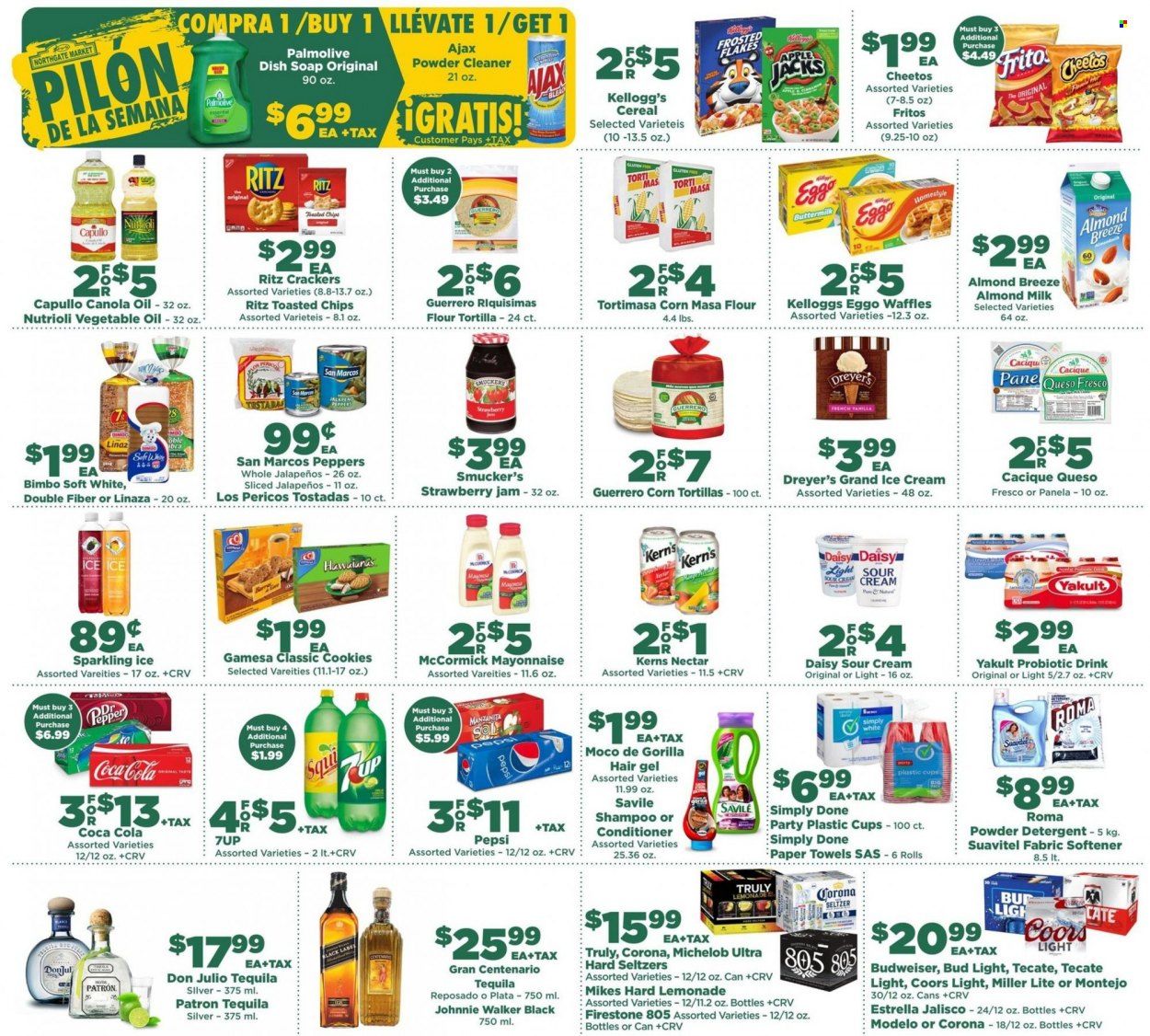 Northgate Market (CA) Weekly Ad Flyer January 19 to January 26