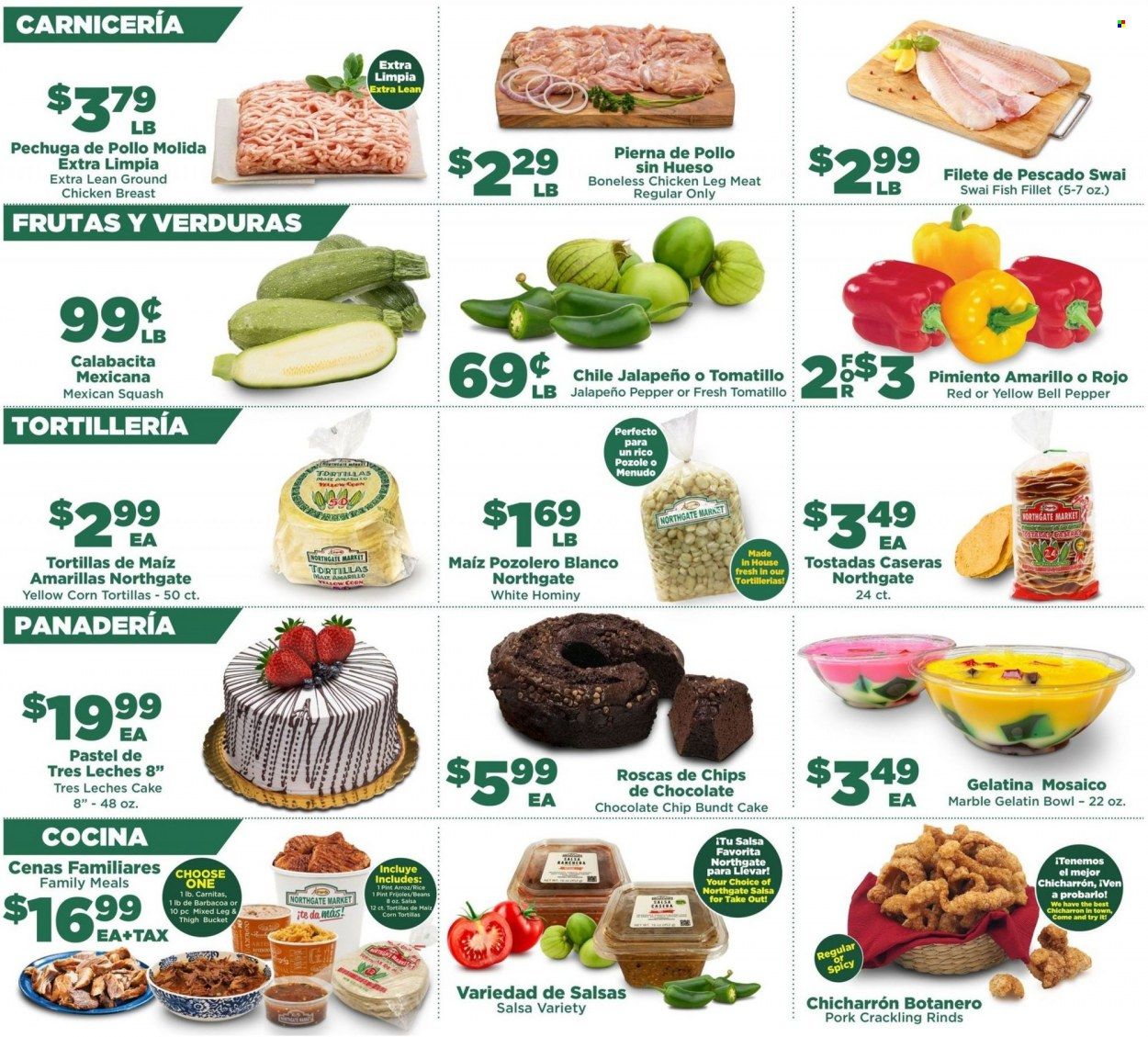 Northgate Market (CA) Weekly Ad Flyer January 19 to January 26