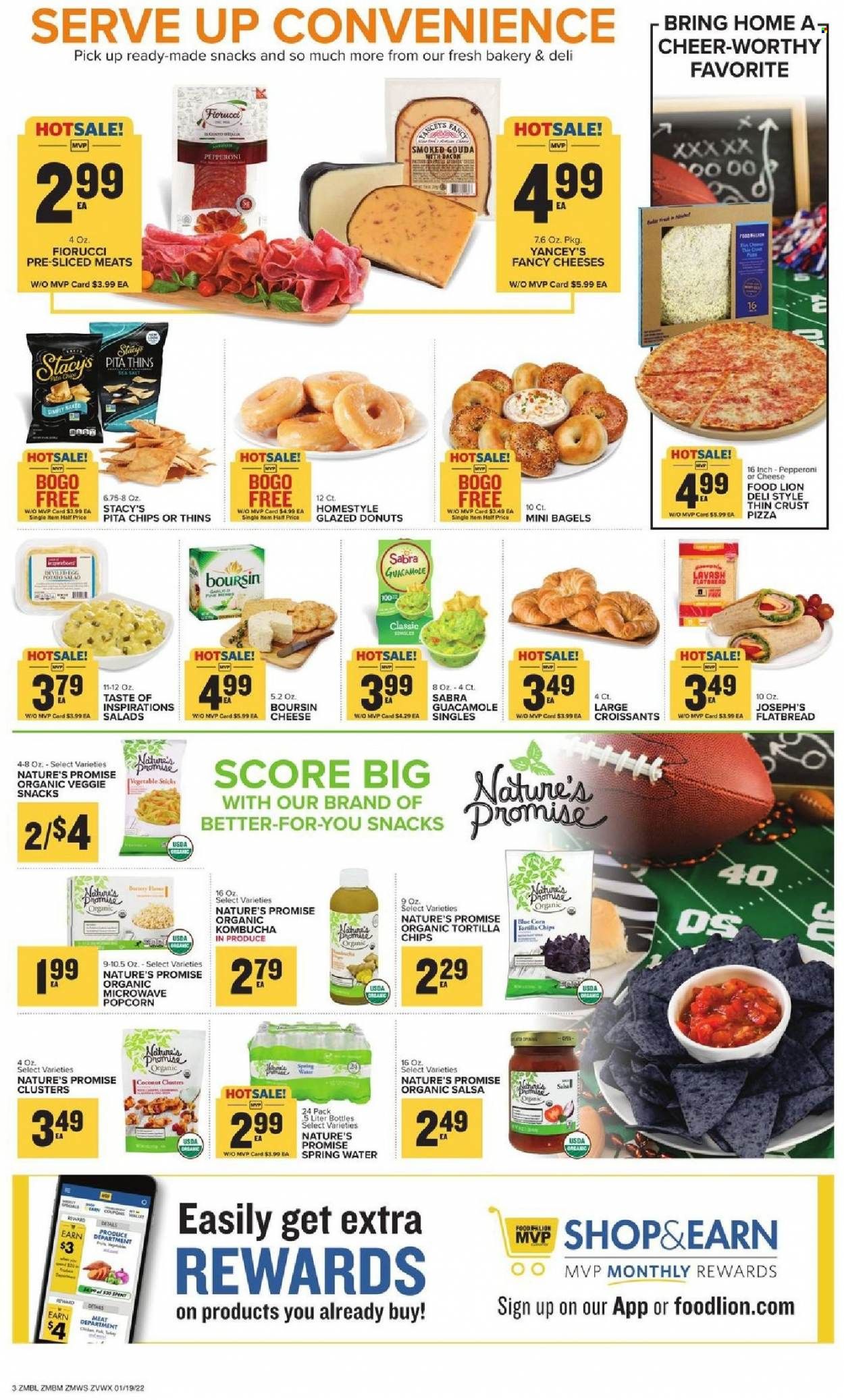 Food Lion (MD) Weekly Ad Flyer January 19 to January 26