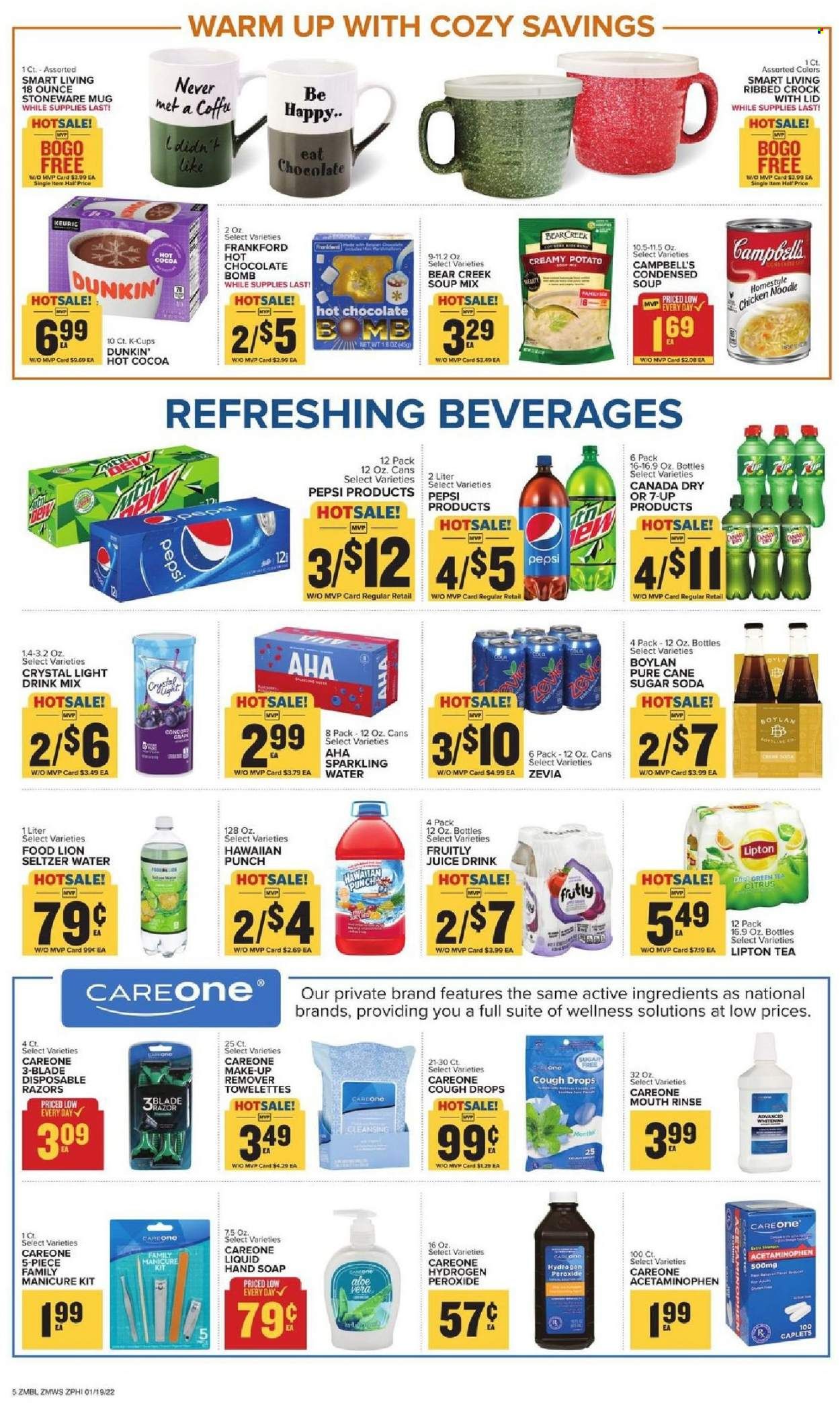 Food Lion (MD) Weekly Ad Flyer January 19 to January 26