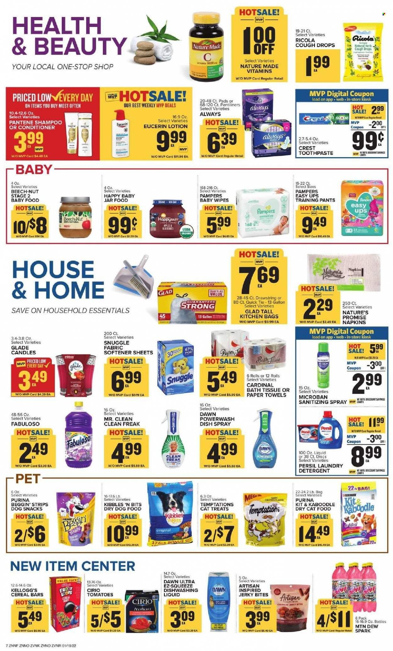 Food Lion (VA) Weekly Ad Flyer January 19 to January 26
