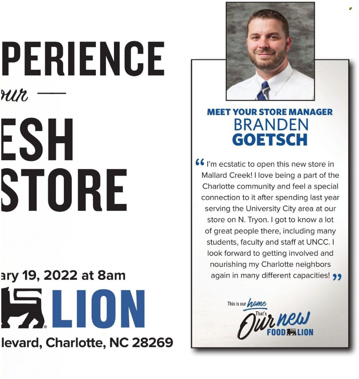 Food Lion (NC) Weekly Ad Flyer January 19 to January 26