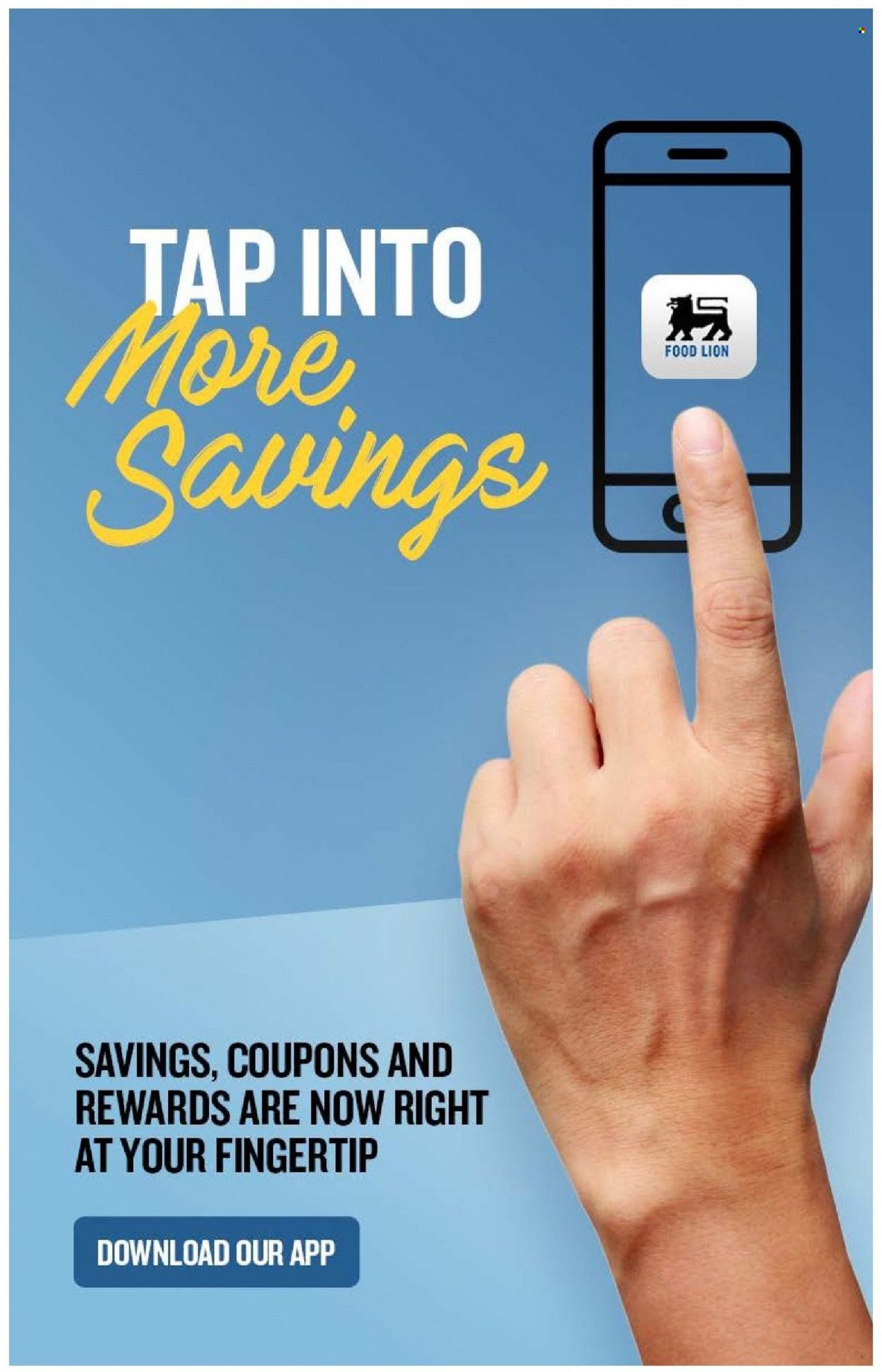 Food Lion (NC) Weekly Ad Flyer January 19 to January 26