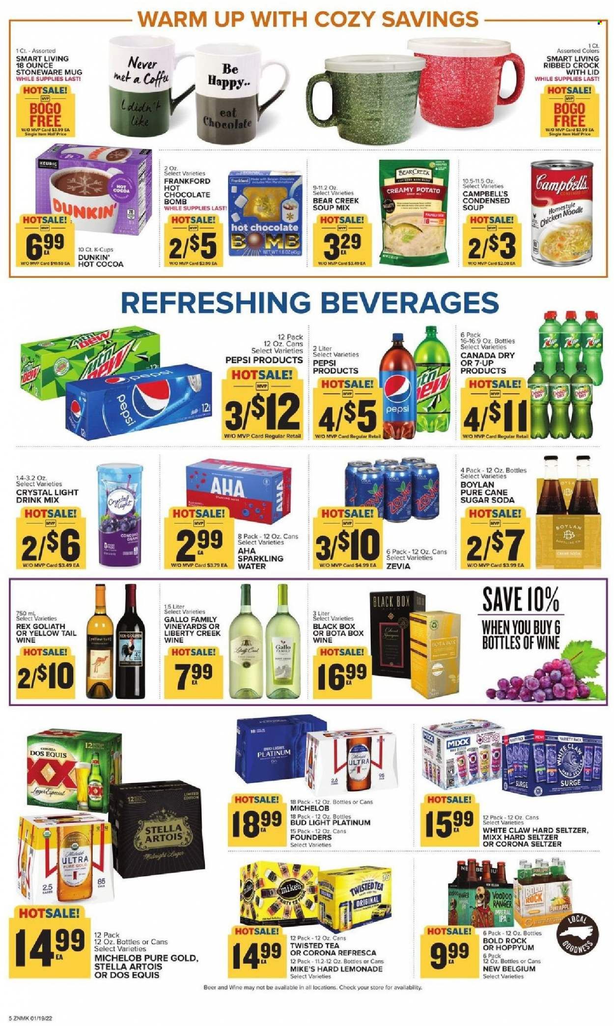Food Lion (NC) Weekly Ad Flyer January 19 to January 26