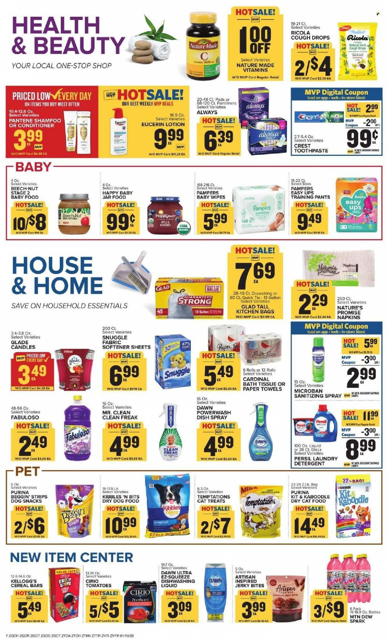 Food Lion (SC) Weekly Ad Flyer January 19 to January 26