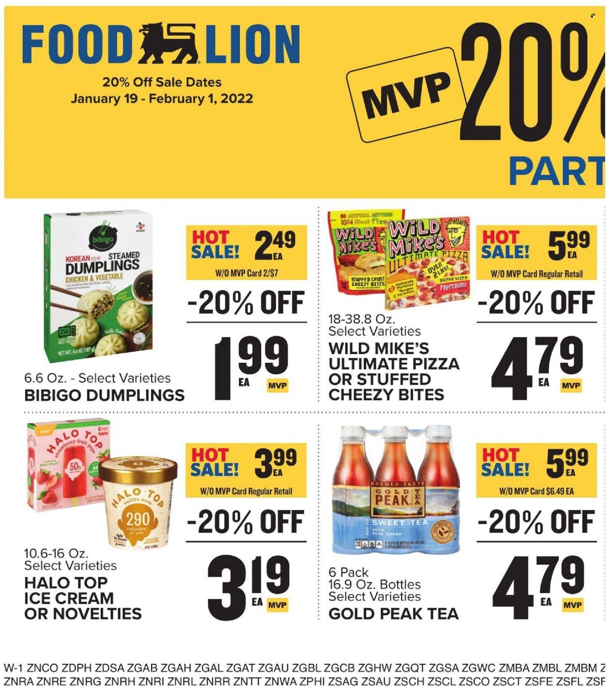 Food Lion (SC) Weekly Ad Flyer January 19 to January 26