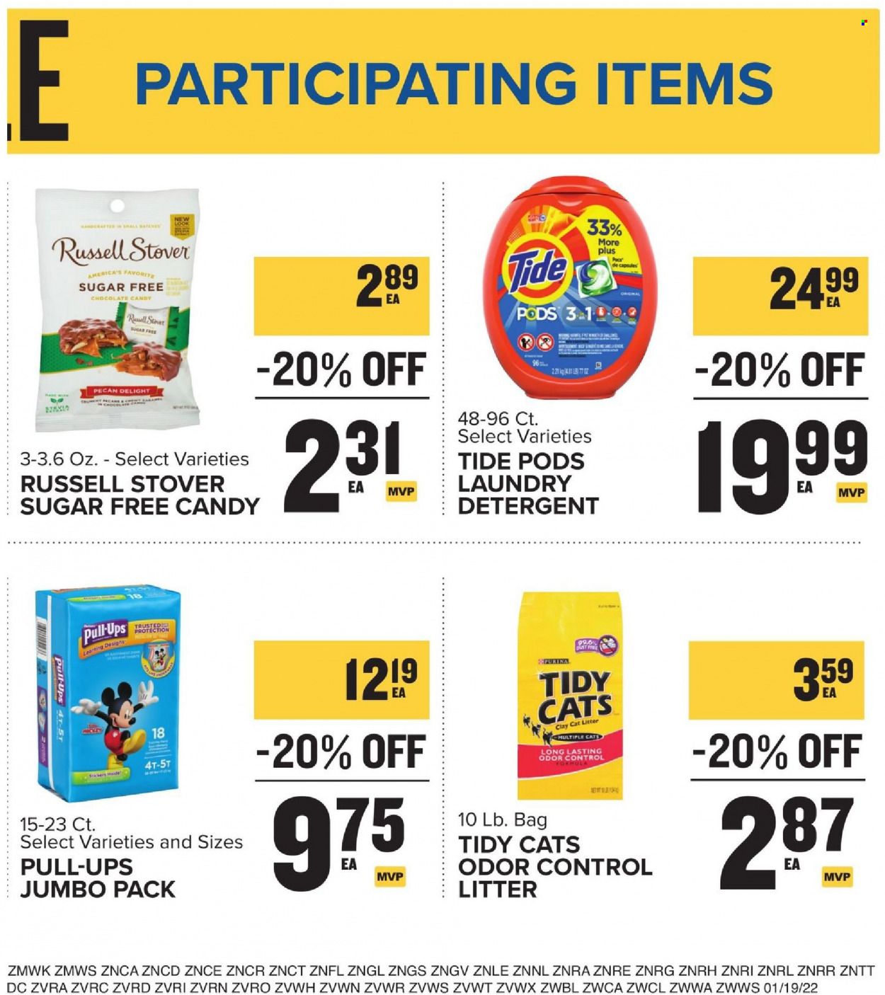 Food Lion (SC) Weekly Ad Flyer January 19 to January 26