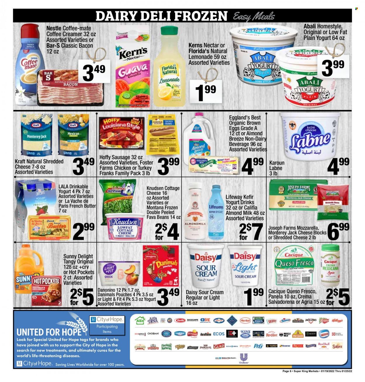 Super King Markets (CA) Weekly Ad Flyer January 19 to January 26