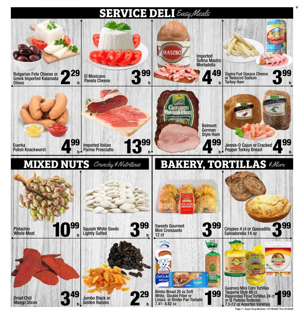 Super King Markets (CA) Weekly Ad Flyer January 19 to January 26