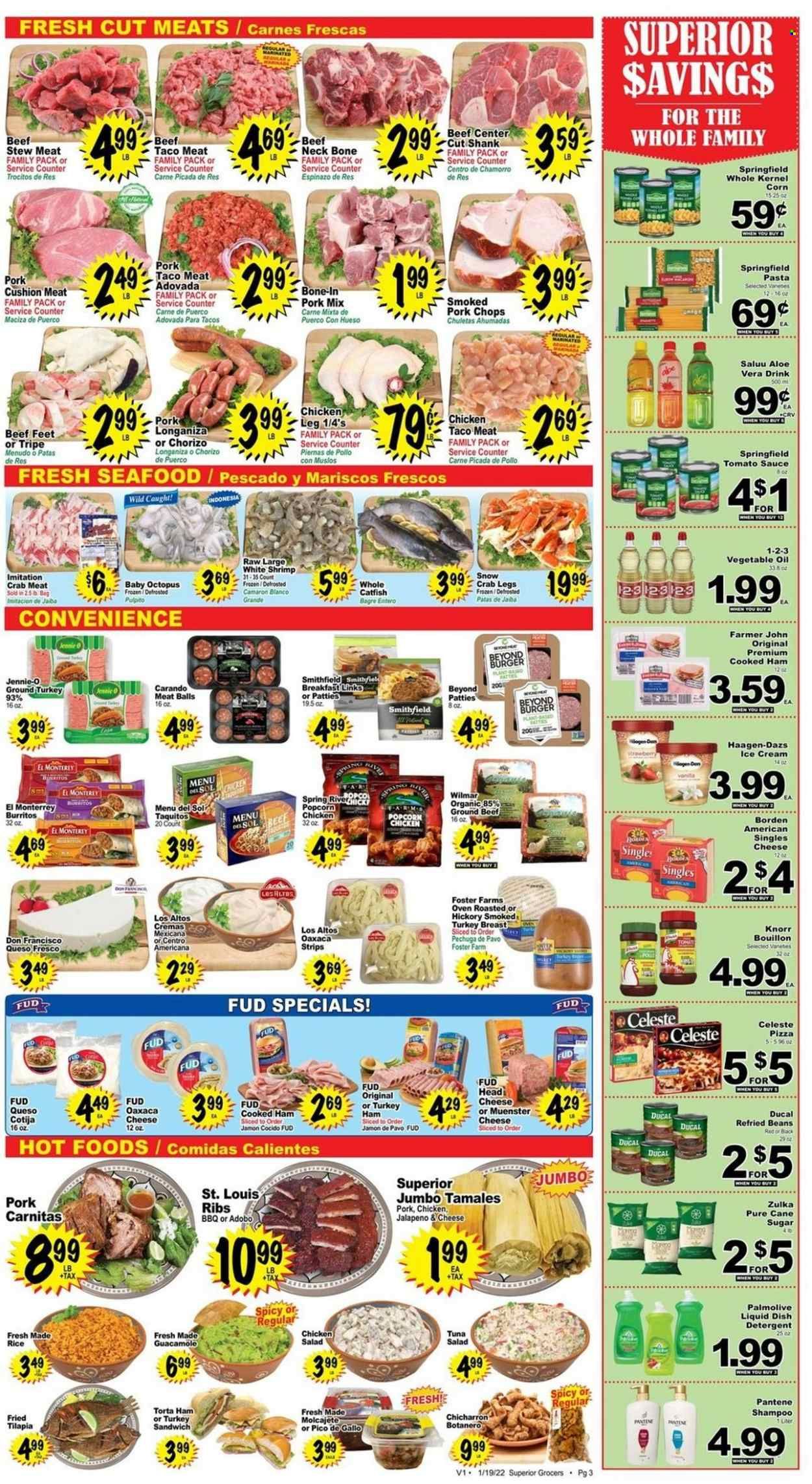 Superior Grocers (CA) Weekly Ad Flyer January 19 to January 26
