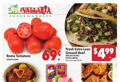 Vallarta (CA) Weekly Ad Flyer January 19 to January 26