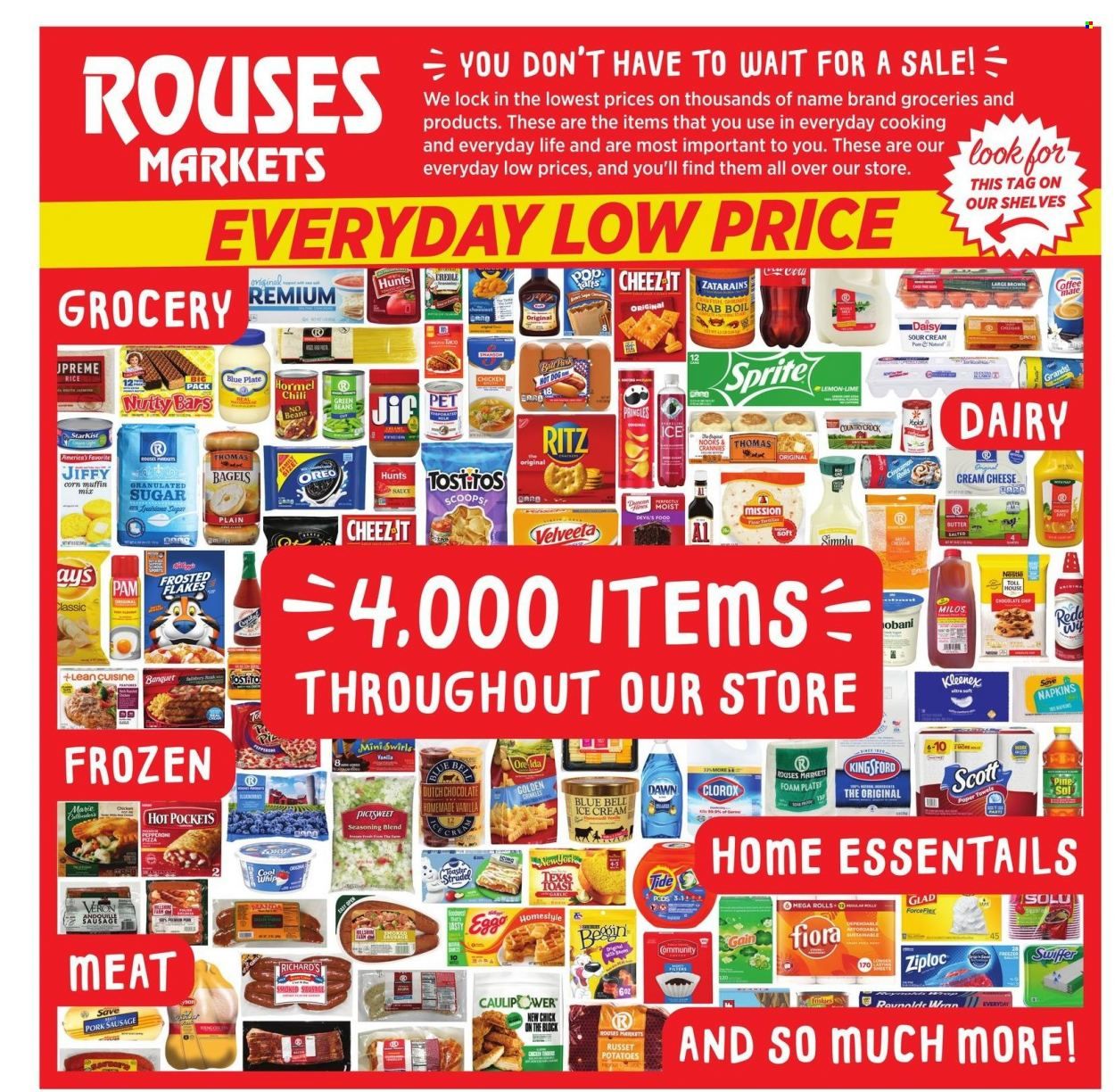 Rouses Markets (AL, LA, MS) Weekly Ad Flyer January 19 to January 26