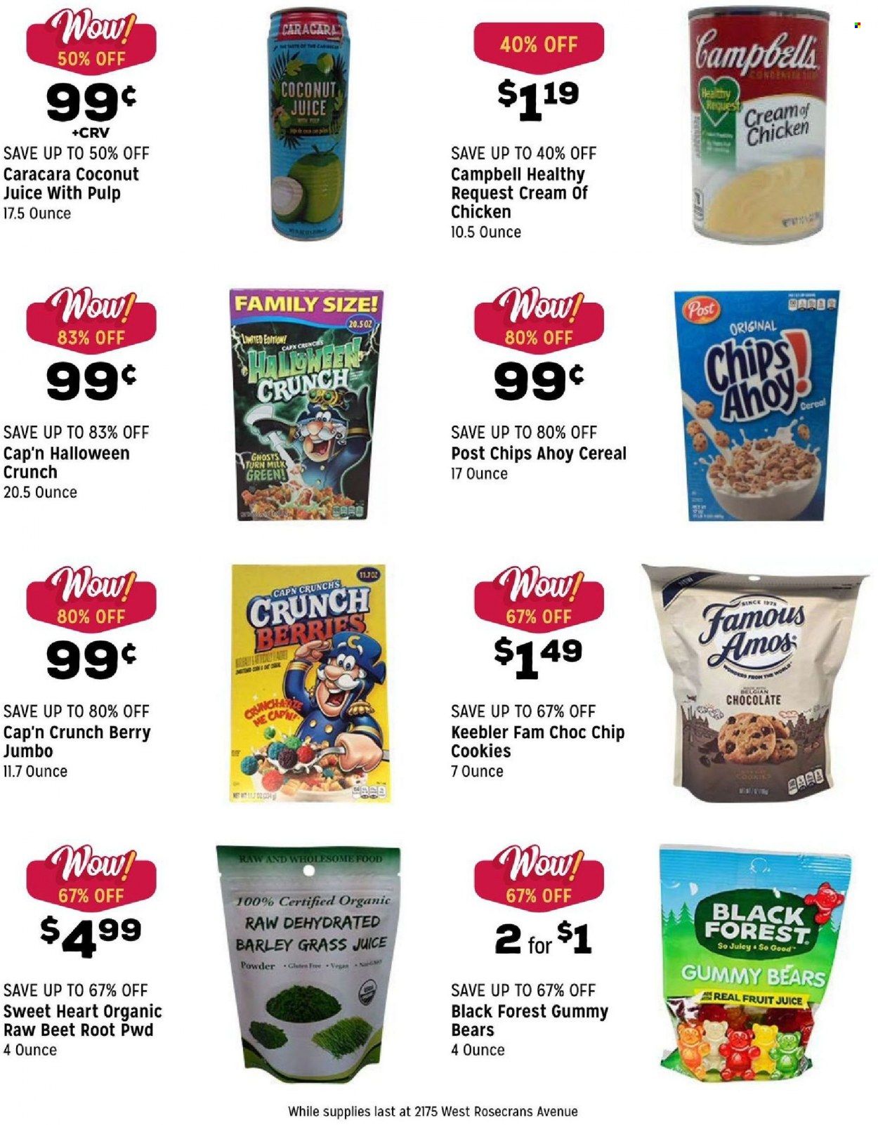 Grocery Outlet (CA, ID, OR, PA, WA) Weekly Ad Flyer January 19 to January 26