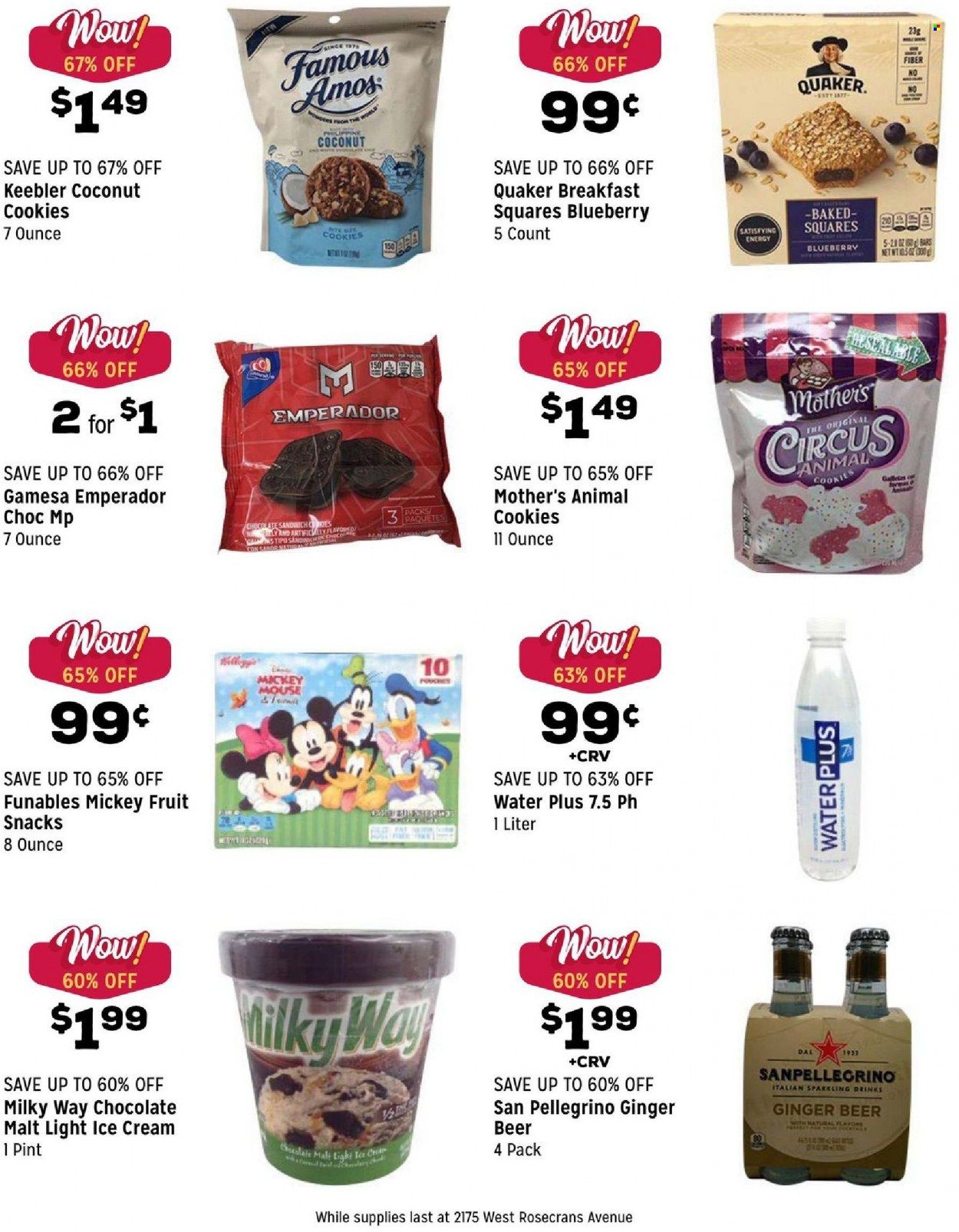 Grocery Outlet (CA, ID, OR, PA, WA) Weekly Ad Flyer January 19 to January 26
