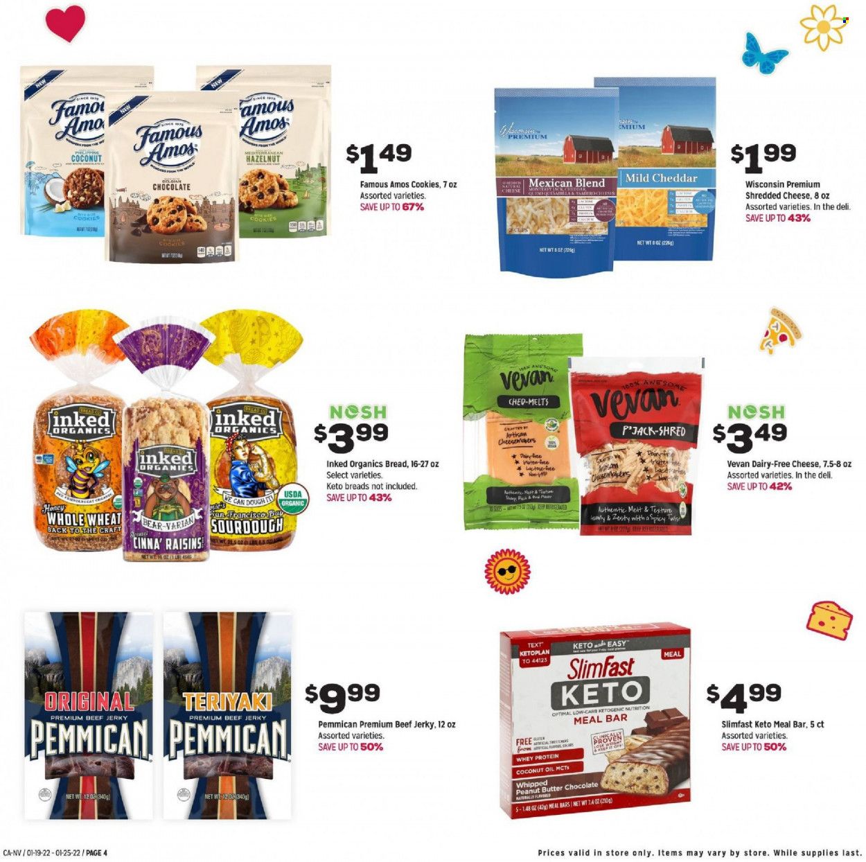 Grocery Outlet (CA, ID, OR, PA, WA) Weekly Ad Flyer January 19 to January 26
