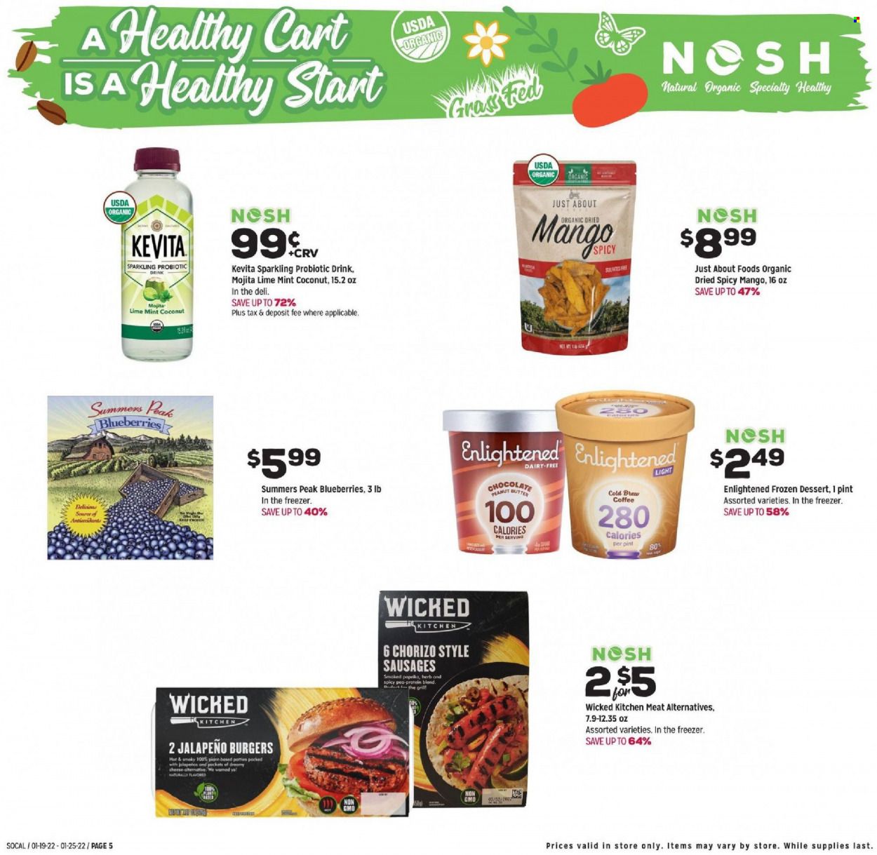 Grocery Outlet (CA, ID, OR, PA, WA) Weekly Ad Flyer January 19 to January 26