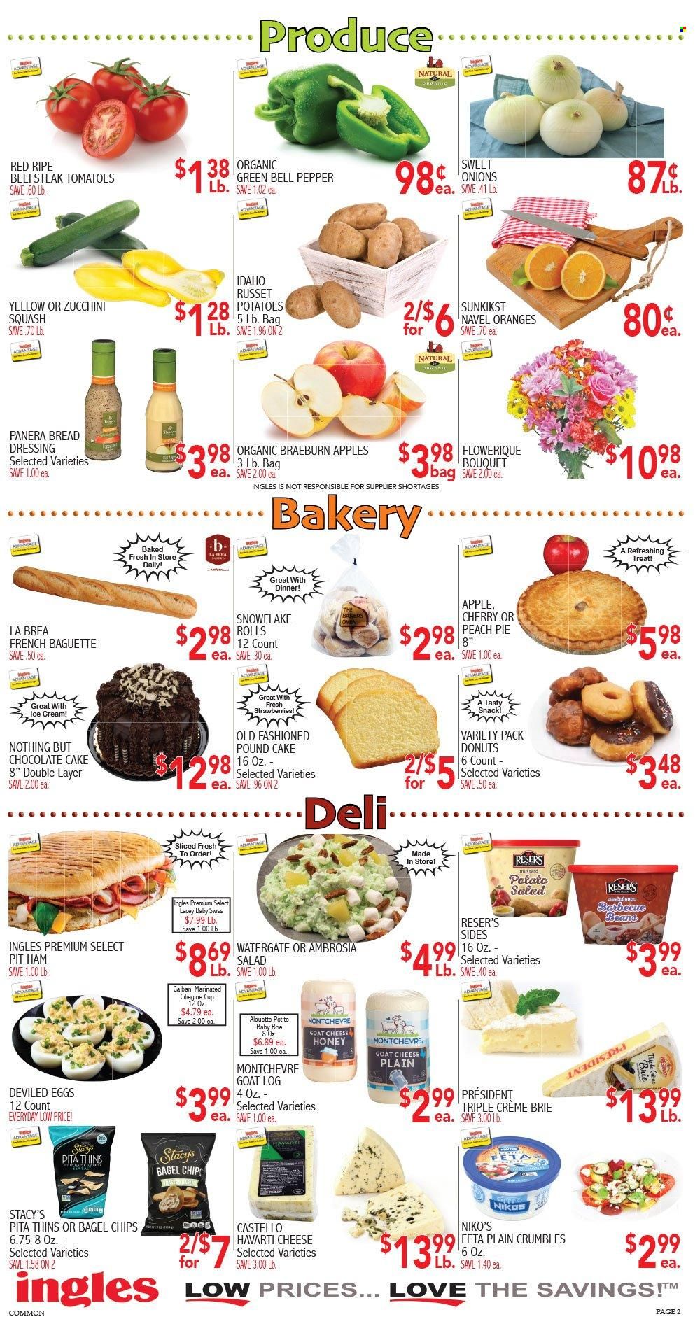 Ingles (GA, NC, SC, TN) Weekly Ad Flyer January 19 to January 26