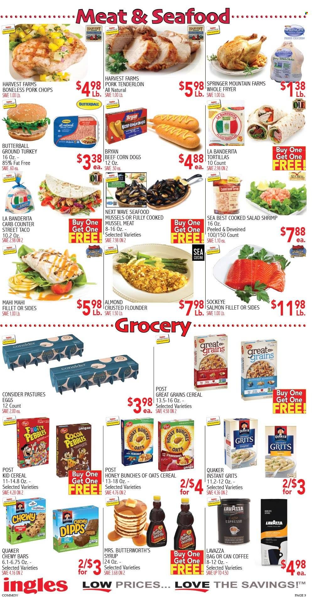 Ingles (GA, NC, SC, TN) Weekly Ad Flyer January 19 to January 26