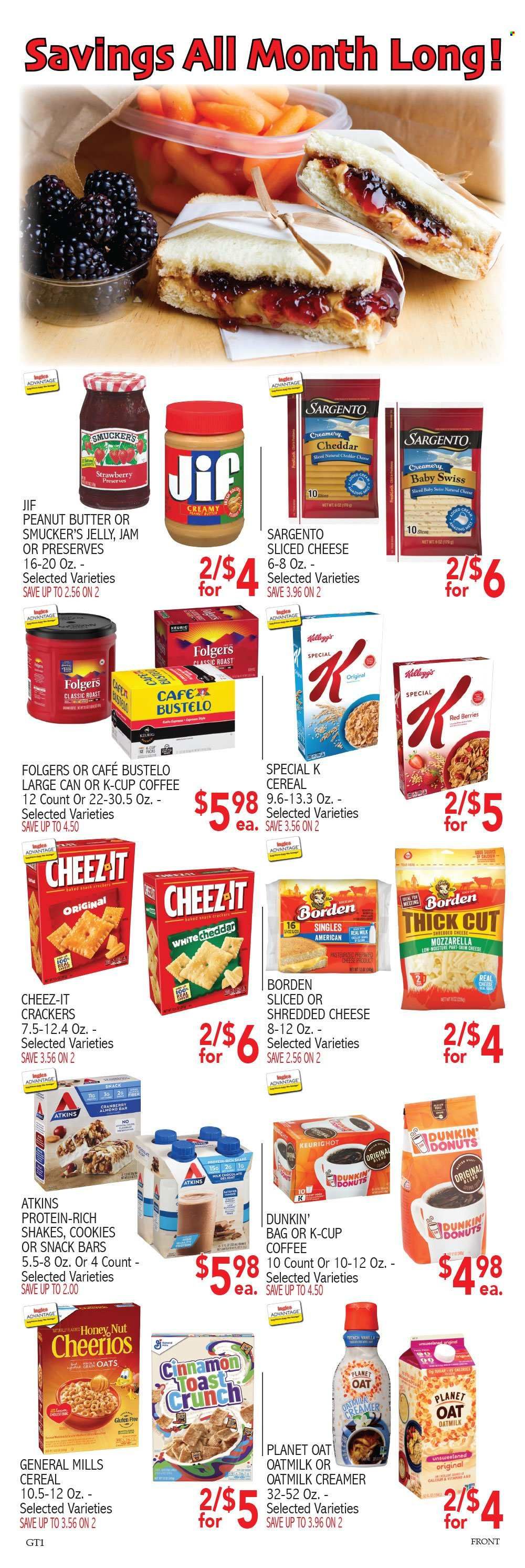 Ingles (GA, NC, SC, TN) Weekly Ad Flyer January 19 to January 26