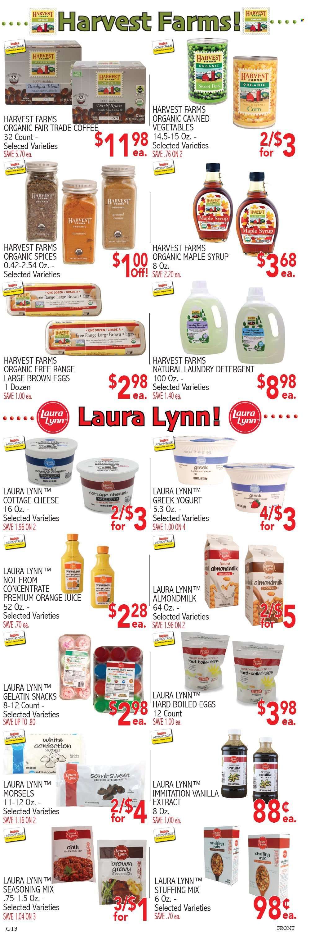 Ingles (GA, NC, SC, TN) Weekly Ad Flyer January 19 to January 26