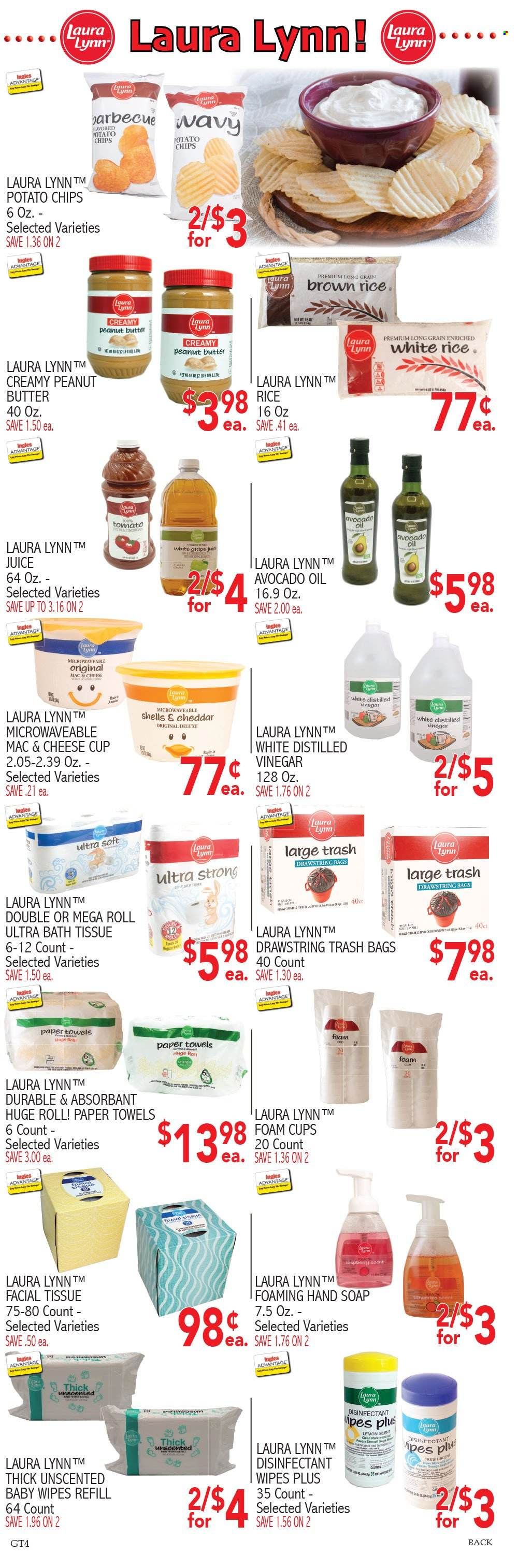 Ingles (GA, NC, SC, TN) Weekly Ad Flyer January 19 to January 26