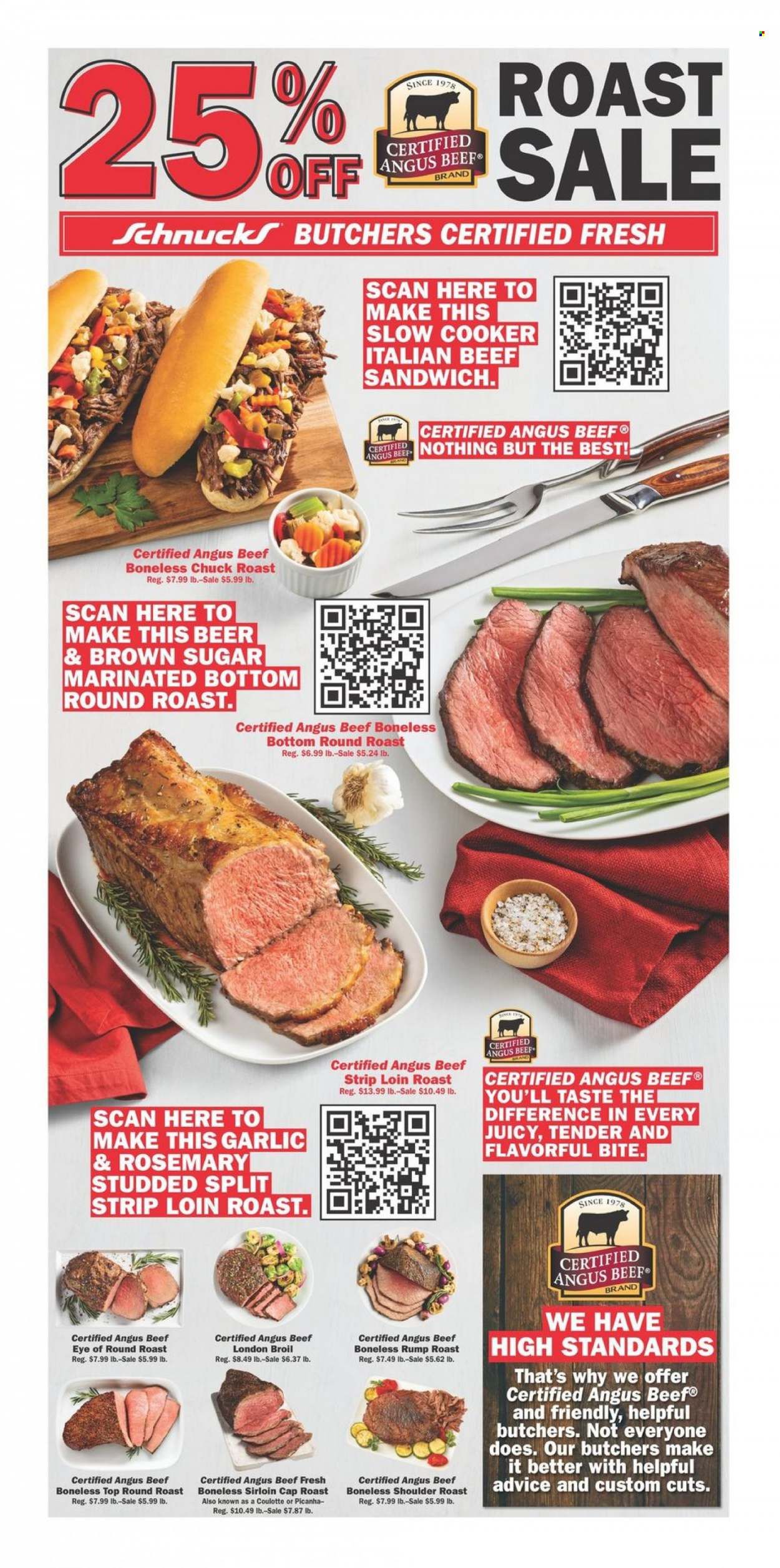 Schnucks (IA, IL, IN, MO) Weekly Ad Flyer January 19 to January 26