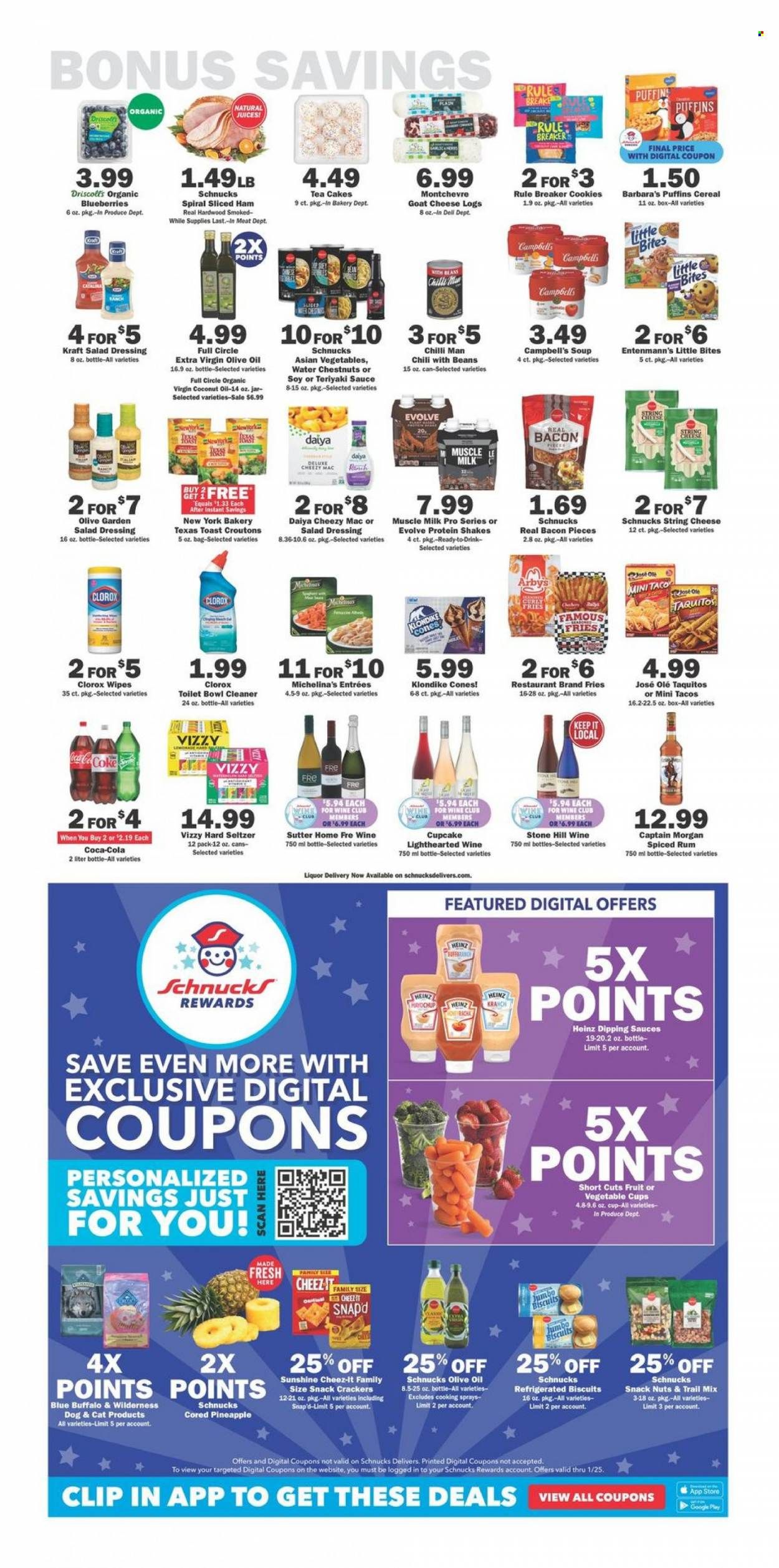 Schnucks (IA, IL, IN, MO) Weekly Ad Flyer January 19 to January 26