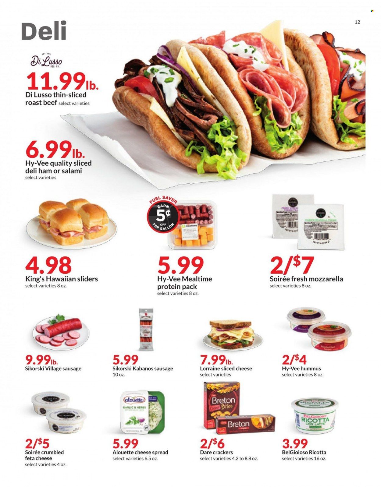 Hy-Vee (IA) Weekly Ad Flyer January 19 to January 26