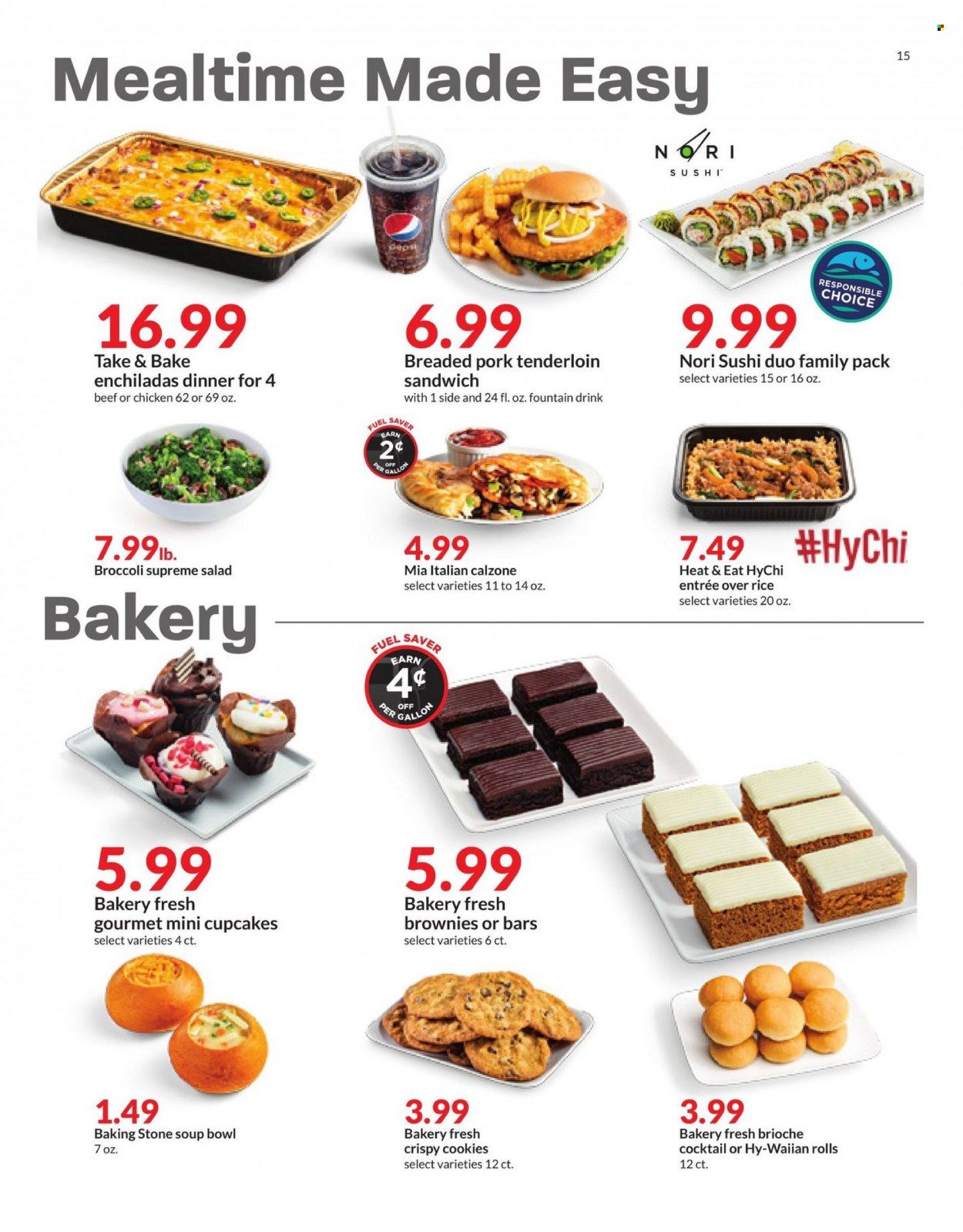 Hy-Vee (IA) Weekly Ad Flyer January 19 to January 26