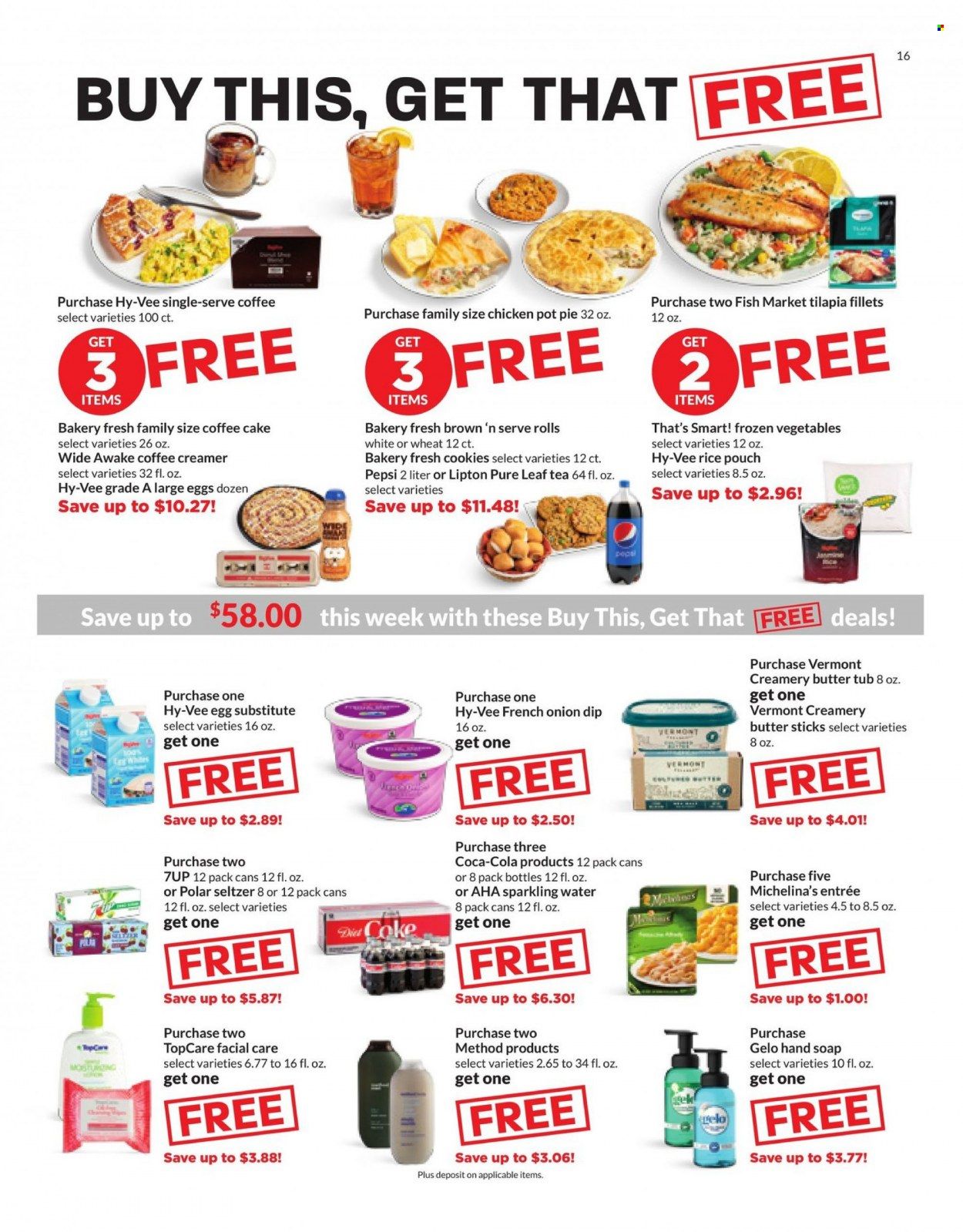 Hy-Vee (IA) Weekly Ad Flyer January 19 to January 26