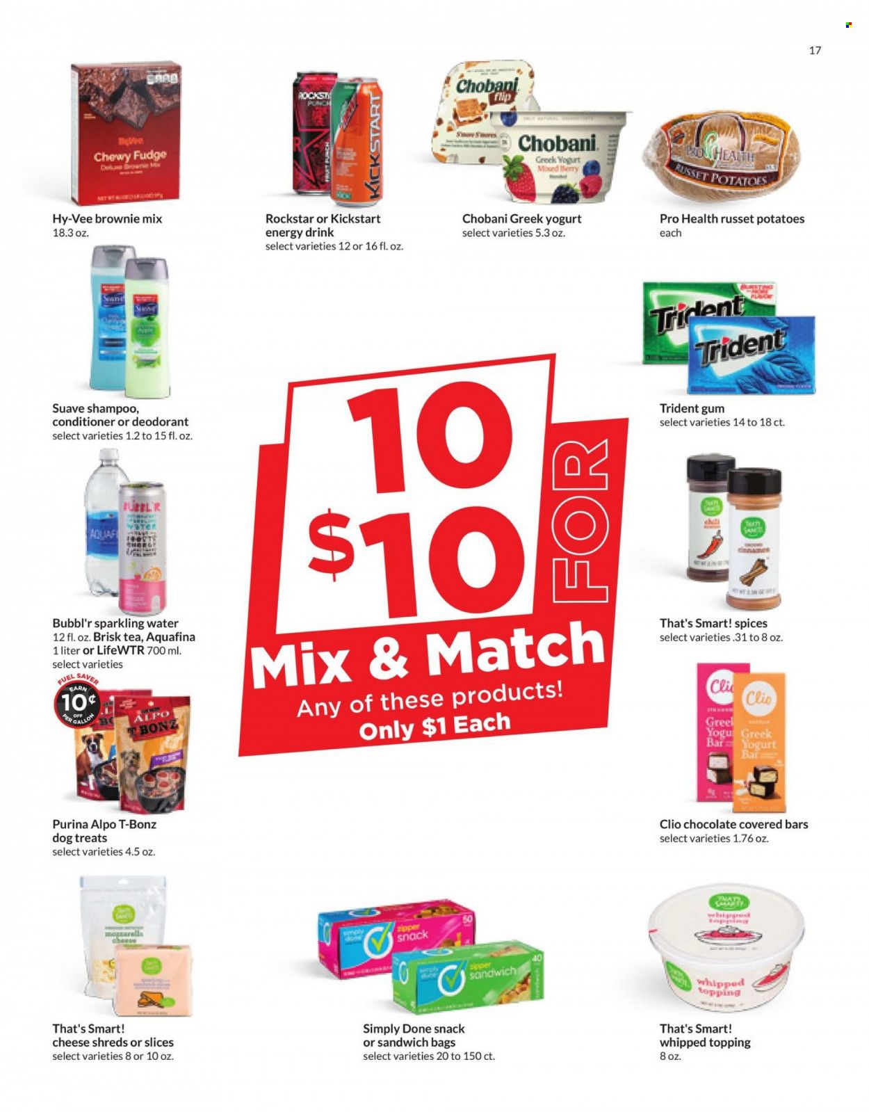 Hy-Vee (IA) Weekly Ad Flyer January 19 to January 26