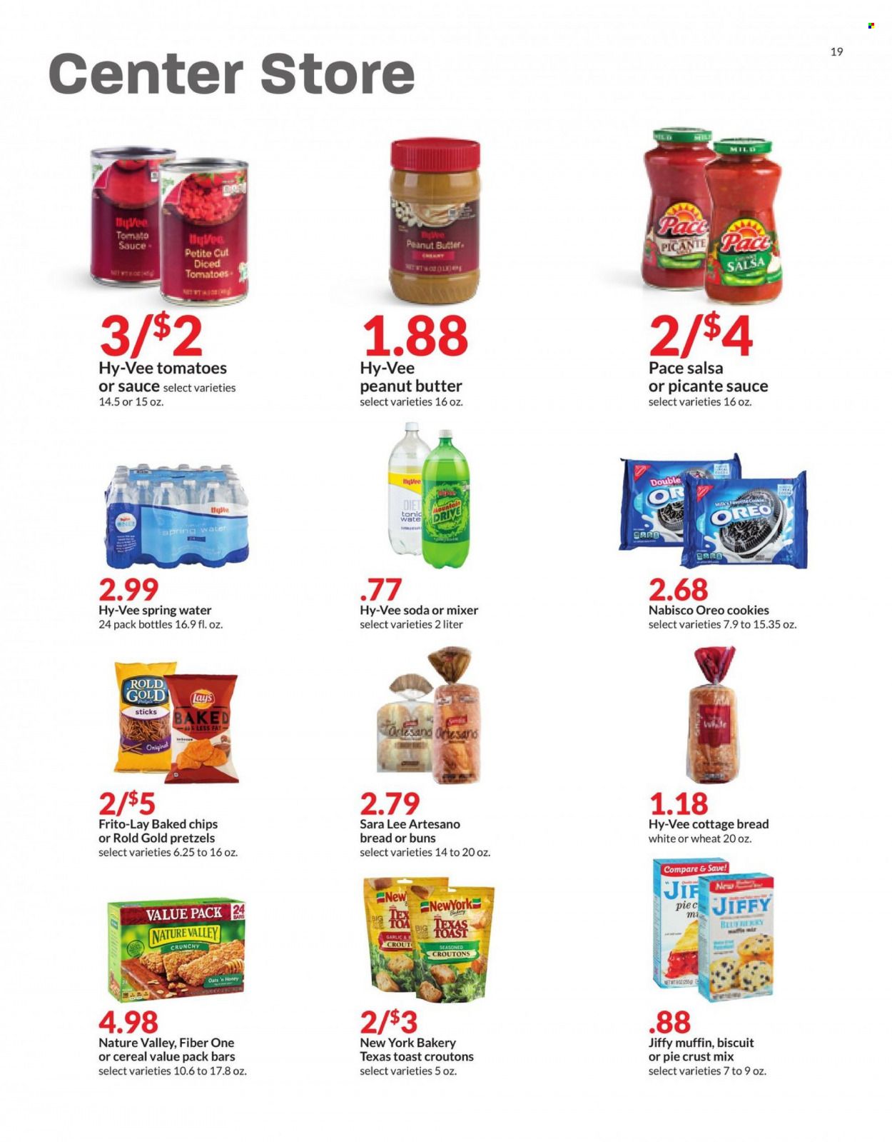 Hy-Vee (IA) Weekly Ad Flyer January 19 to January 26