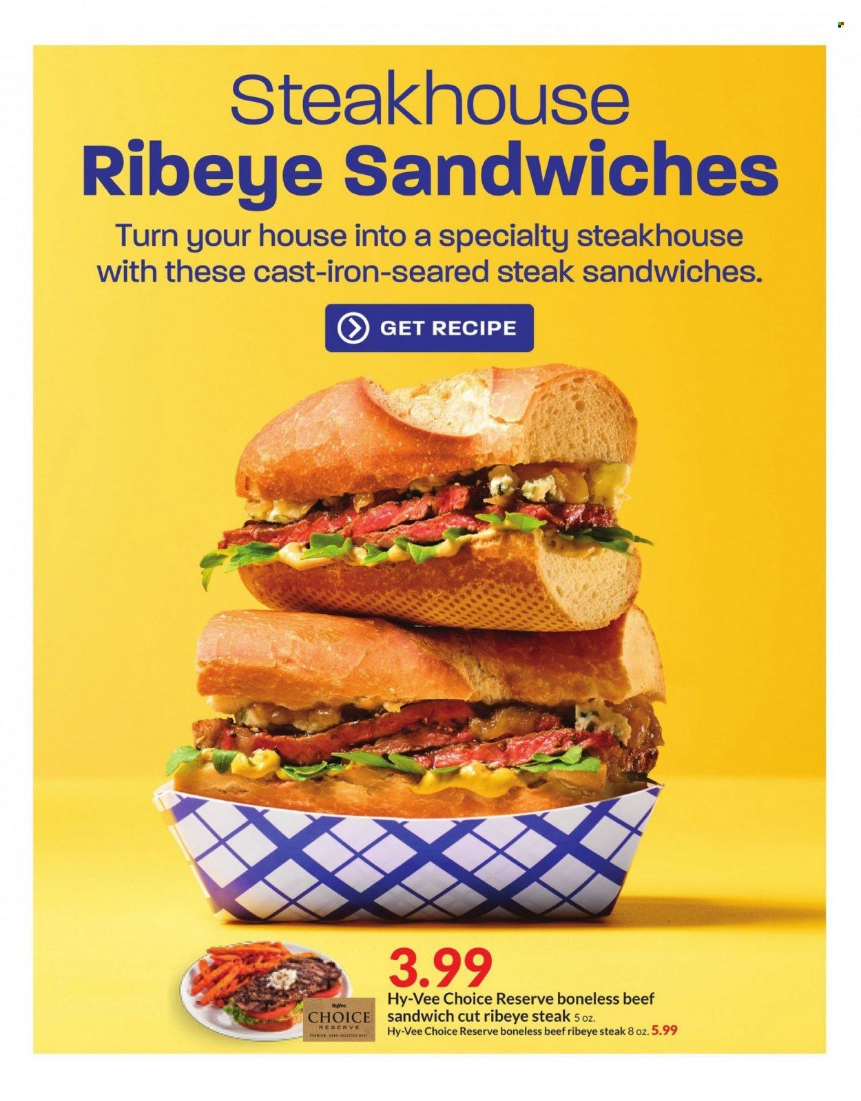 Hy-Vee (IA) Weekly Ad Flyer January 19 to January 26