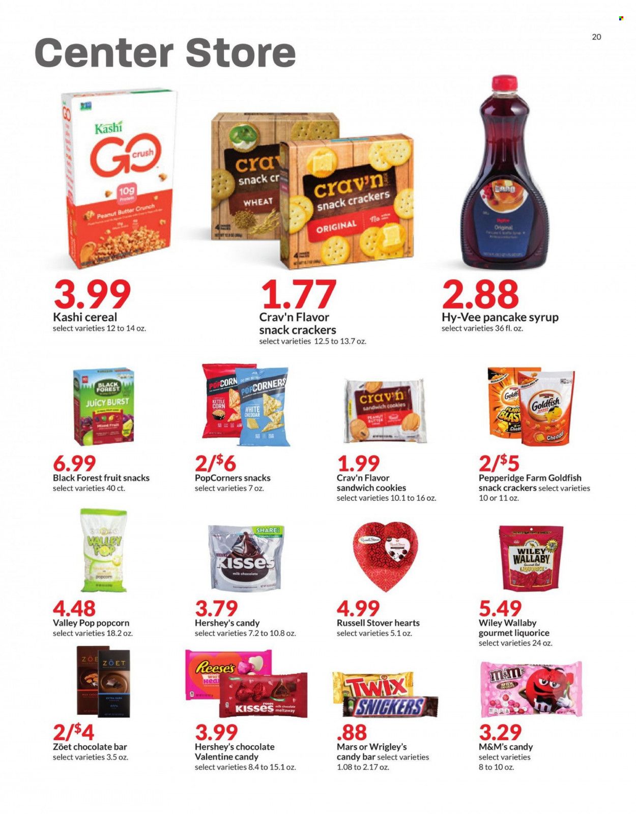 Hy-Vee (IA) Weekly Ad Flyer January 19 to January 26