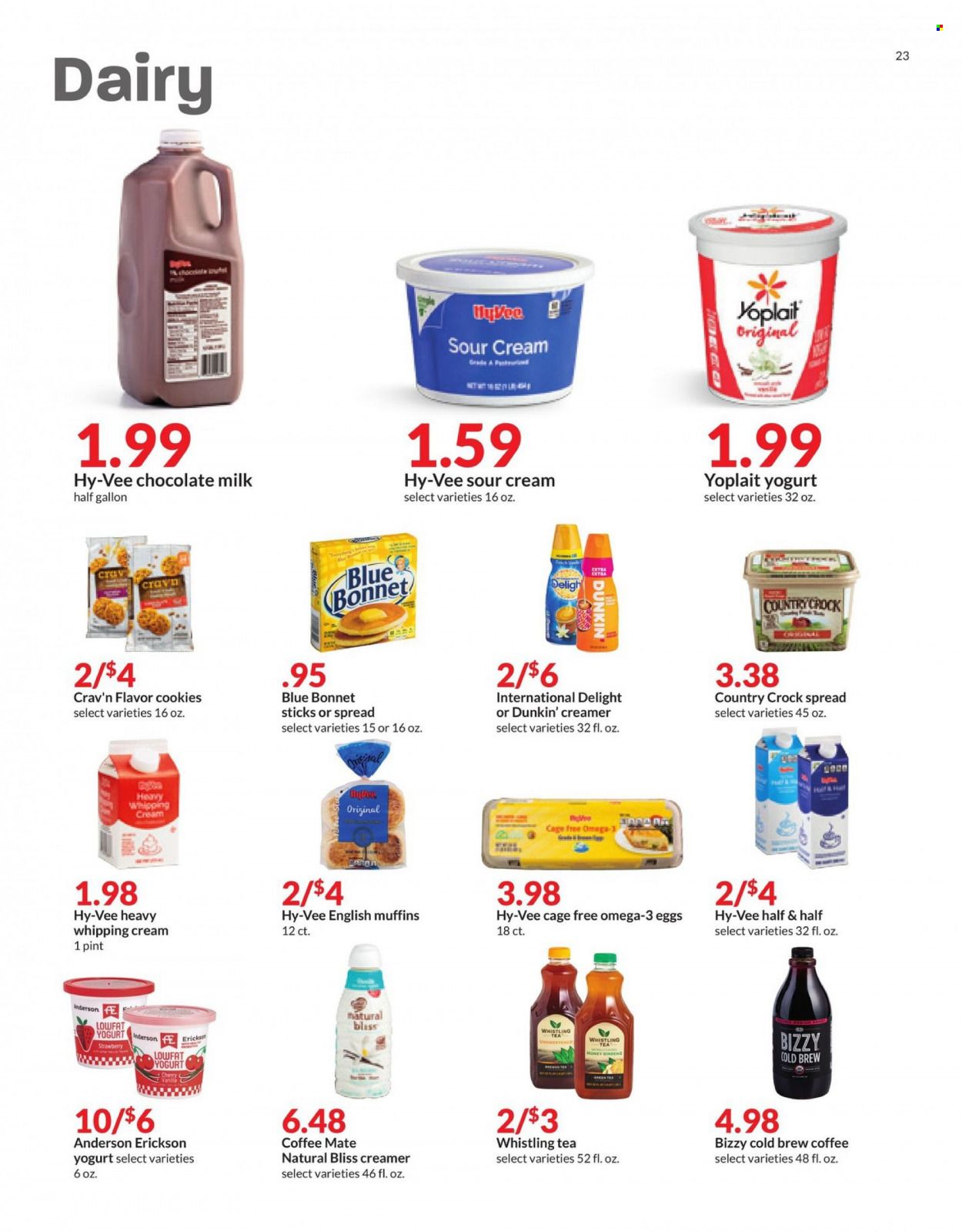 Hy-Vee (IA) Weekly Ad Flyer January 19 to January 26